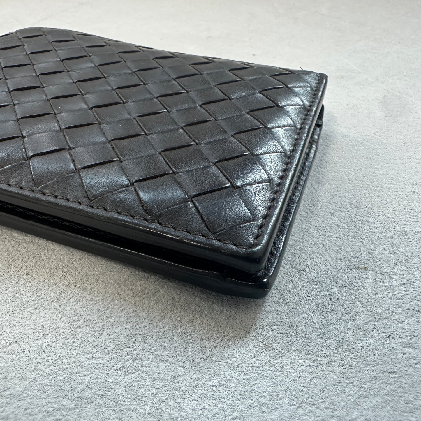 Bottega Veneta - Other - Leather - Black - (Small)