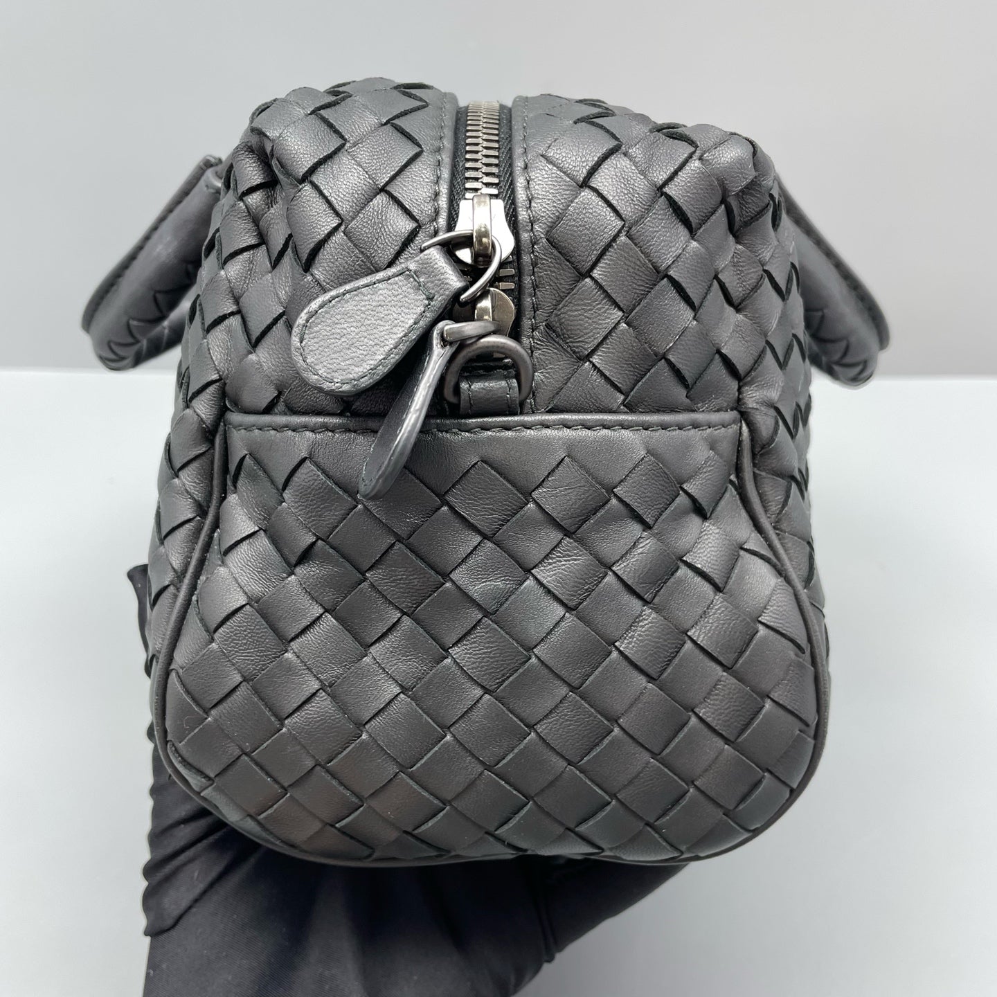 Bottega Veneta - Other - Leather - Black - (small)