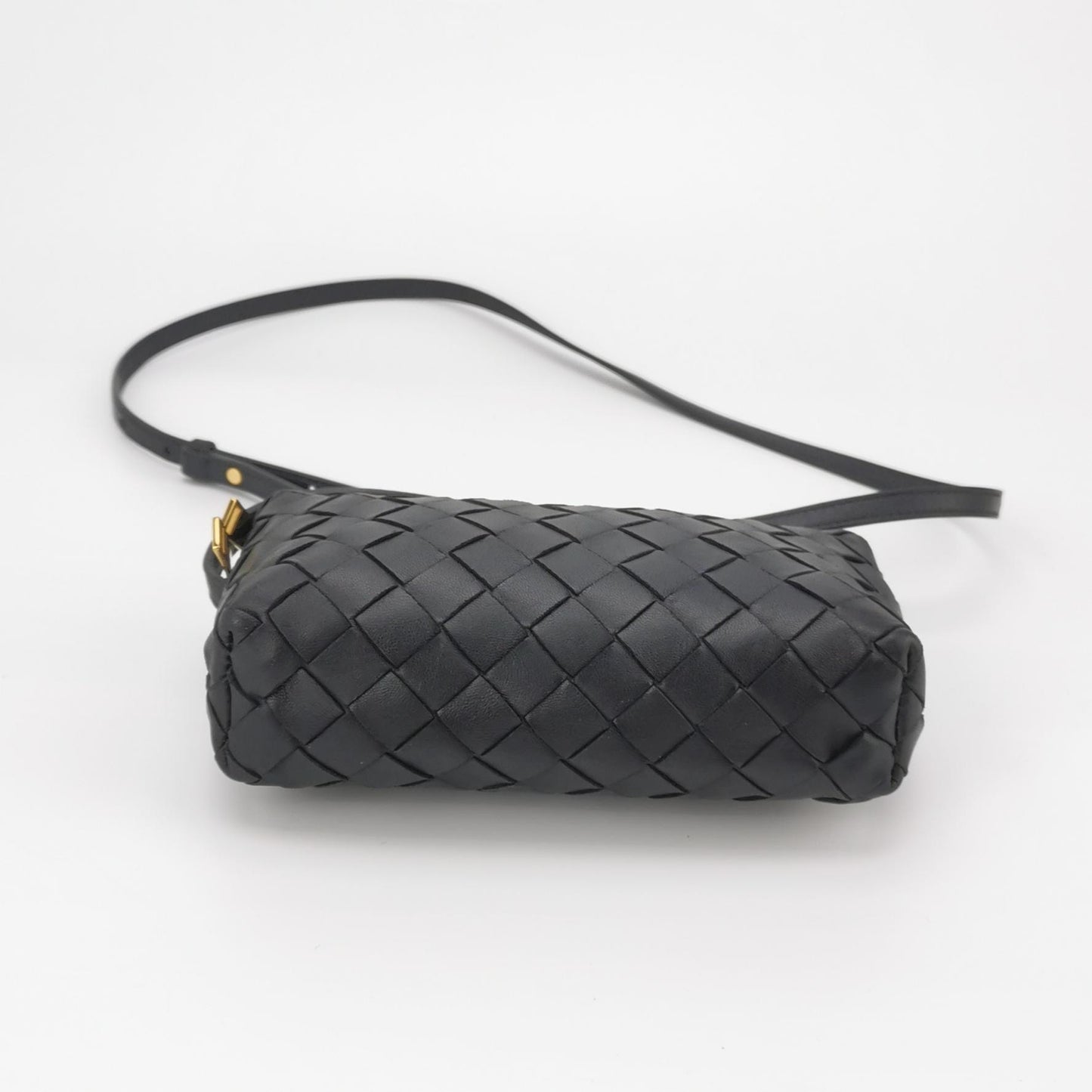 Bottega Veneta - Other - Leather - Black - (small)