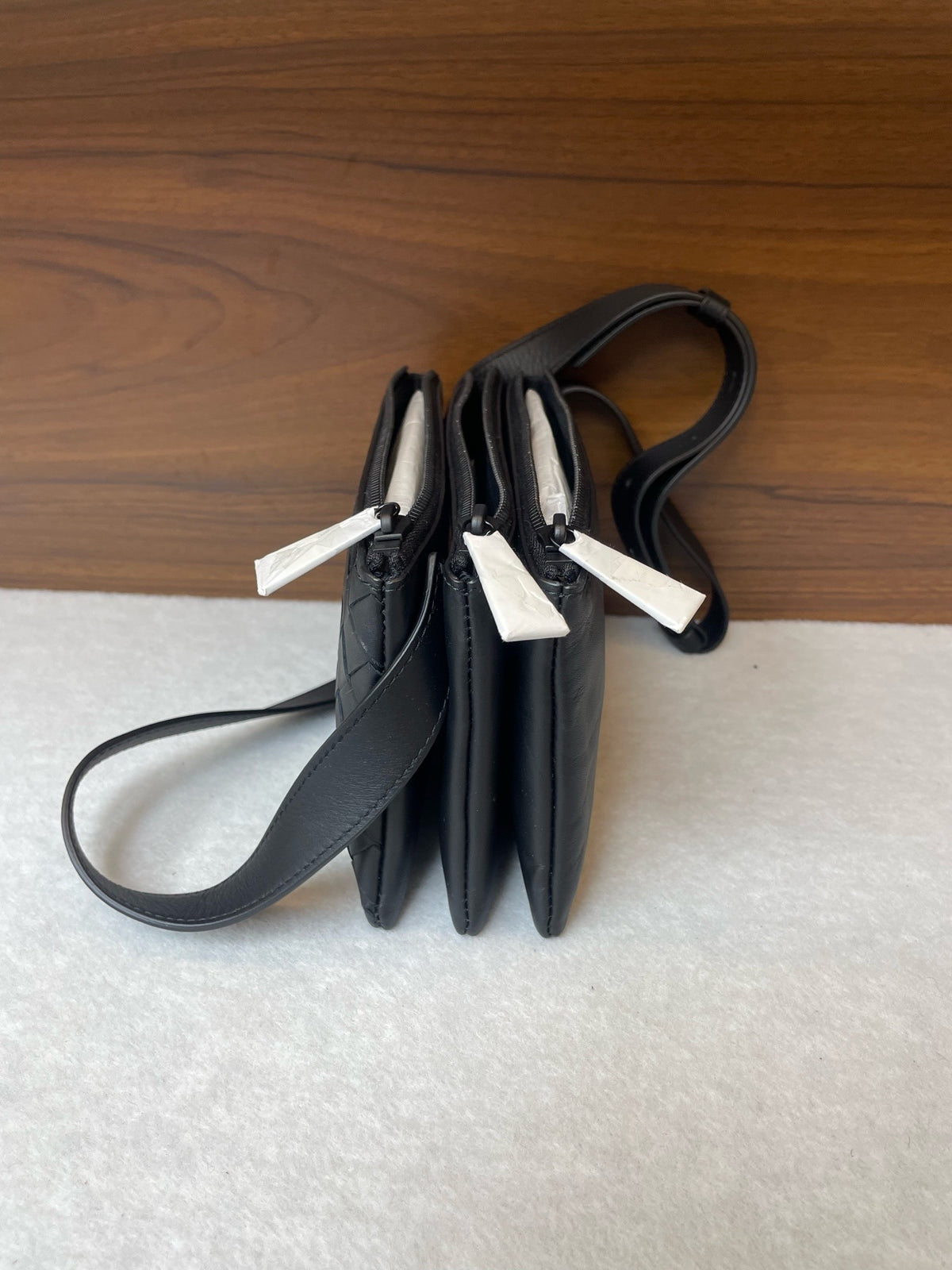 Bottega Veneta - Other - Leather - Black - (small)