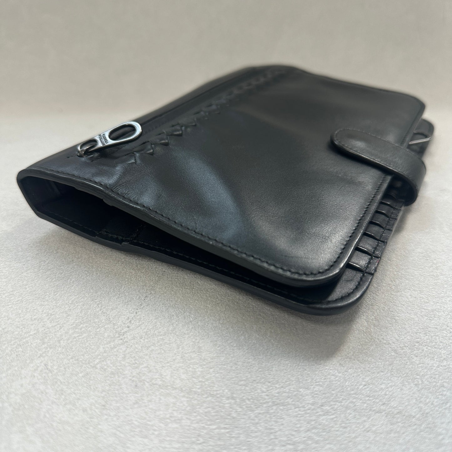 Bottega Veneta - Other - Leather - Black - (Small)