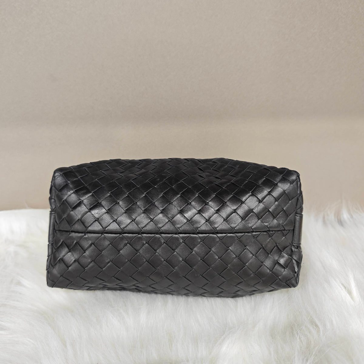 Bottega Veneta - Other - Leather - Black - (small)
