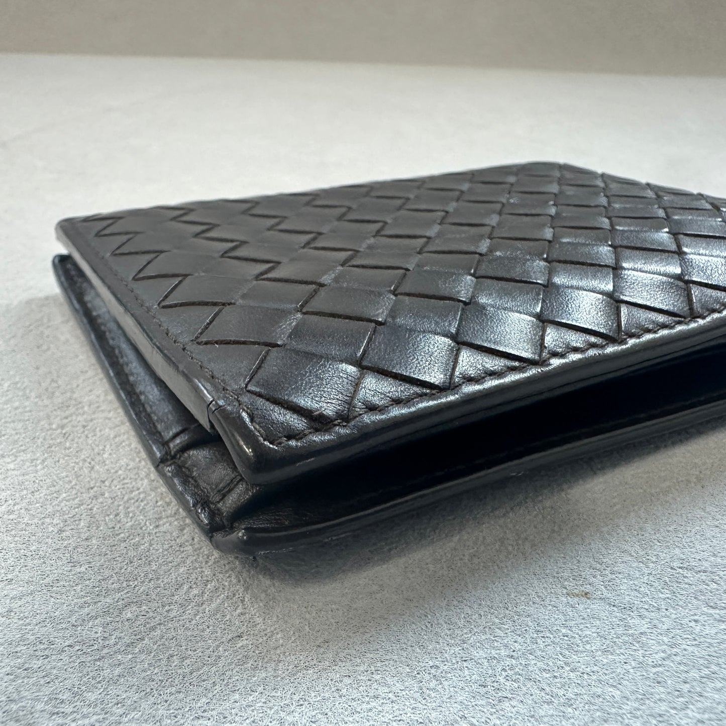 Bottega Veneta - Other - Leather - Black - (Small)