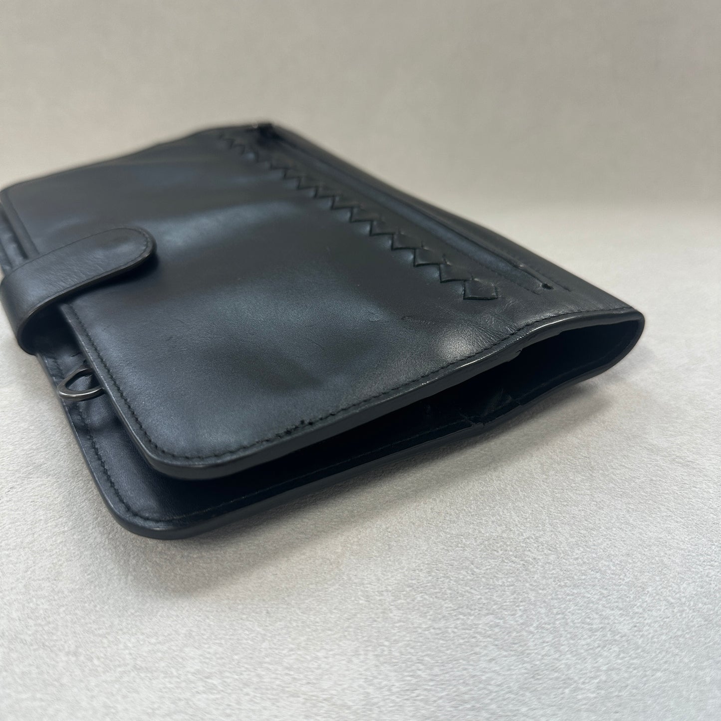 Bottega Veneta - Other - Leather - Black - (Small)