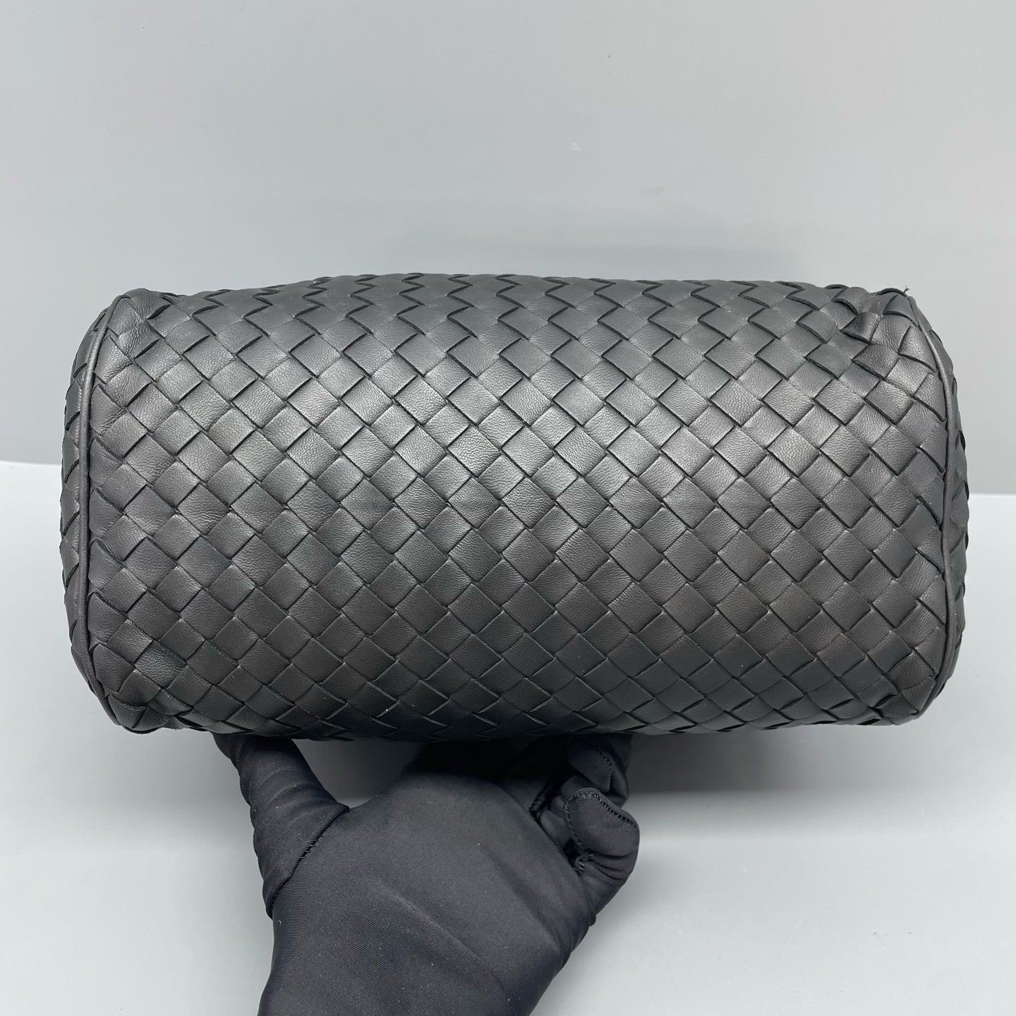 Bottega Veneta - Other - Leather - Black - (small)
