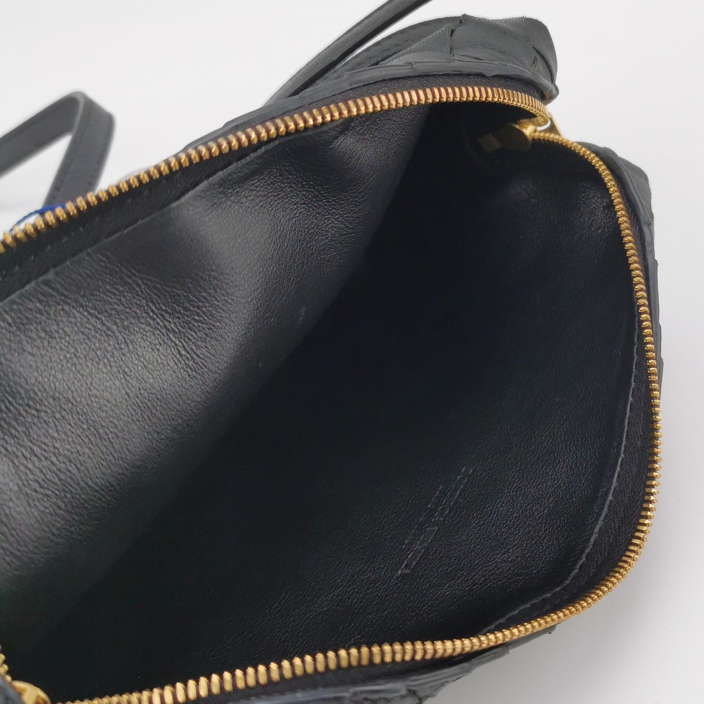 Bottega Veneta - Other - Leather - Black - (small)