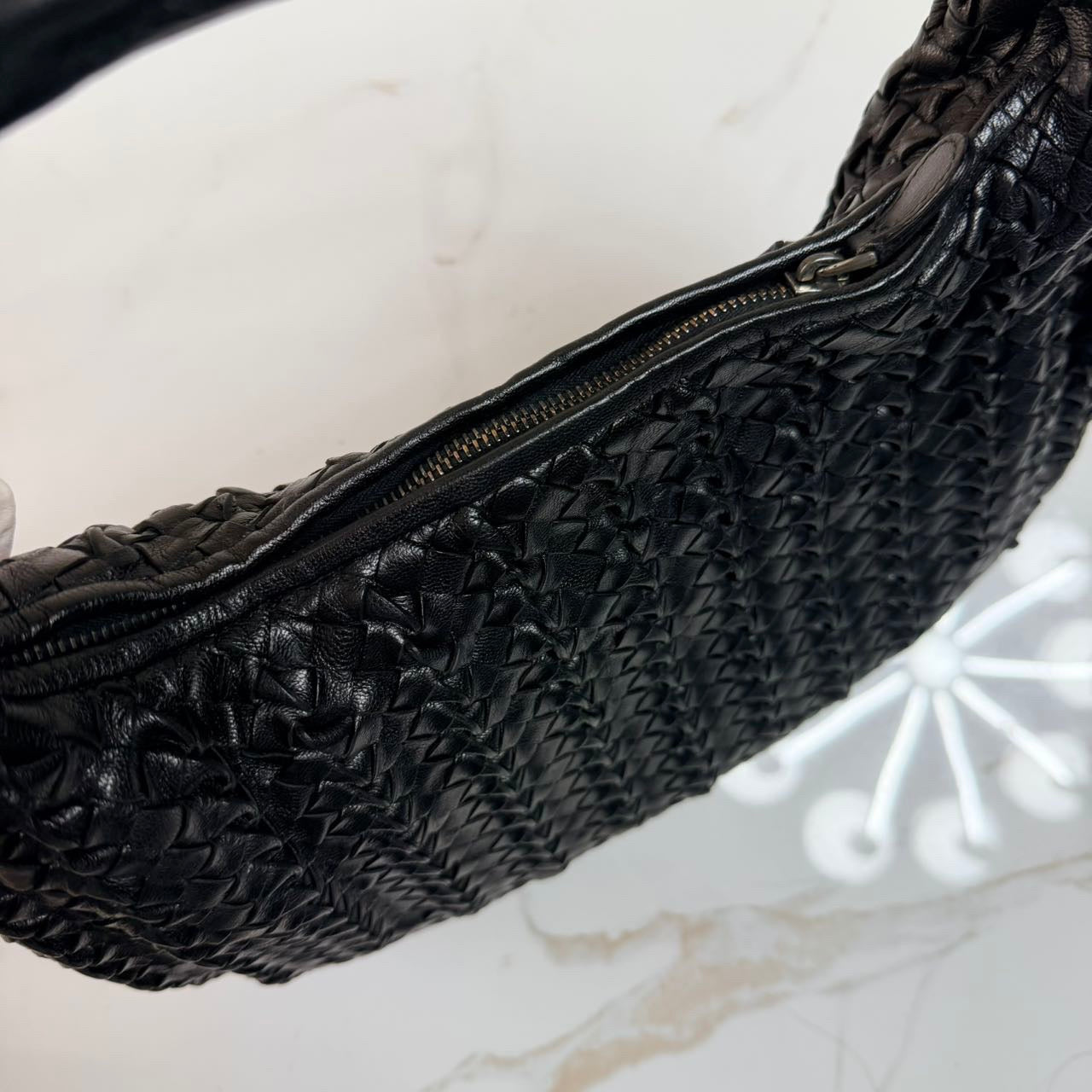 Bottega Veneta - Other - Leather - Black - (small)