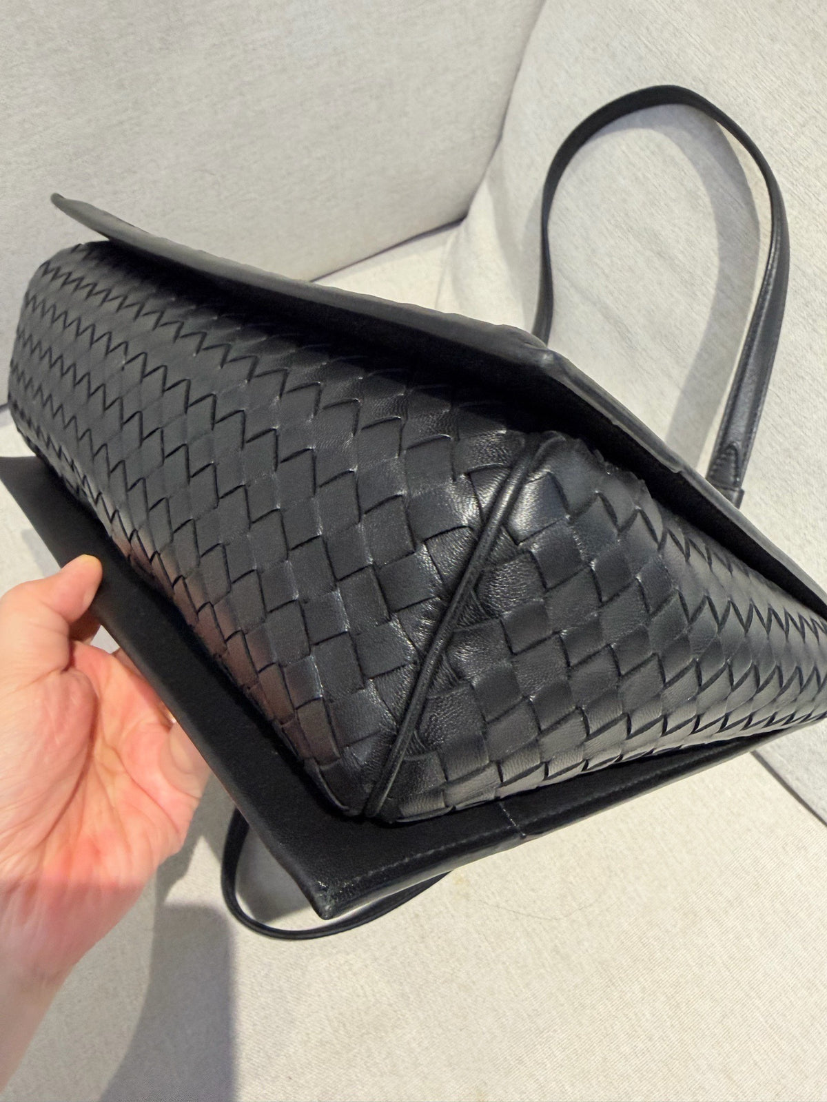 Bottega Veneta - Other - Leather - Black - (small)