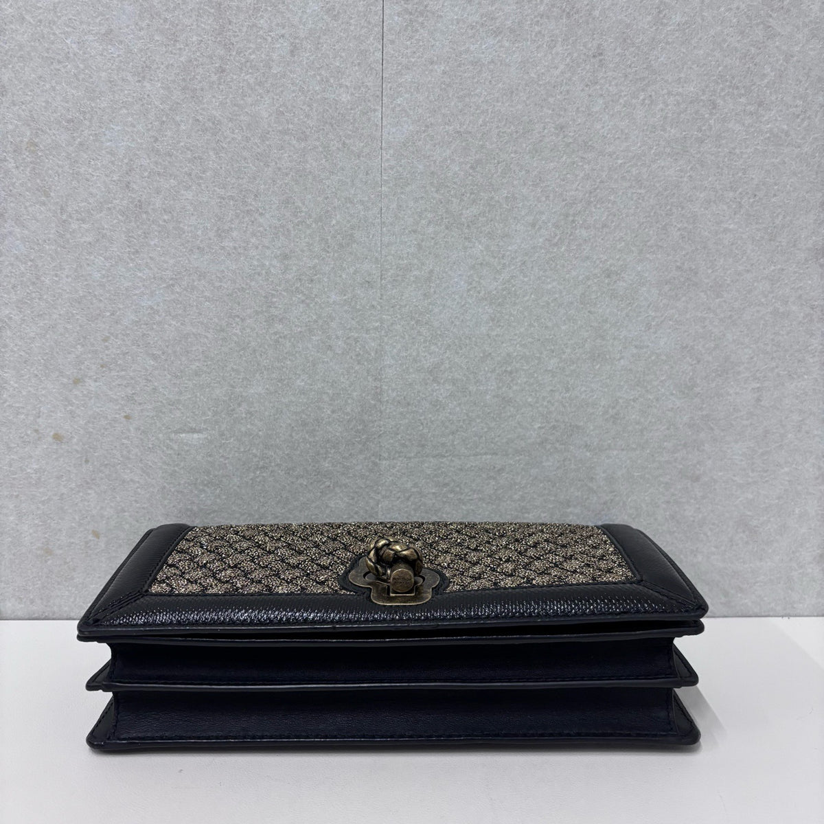 Bottega Veneta - Other - Leather - Black - (Small)