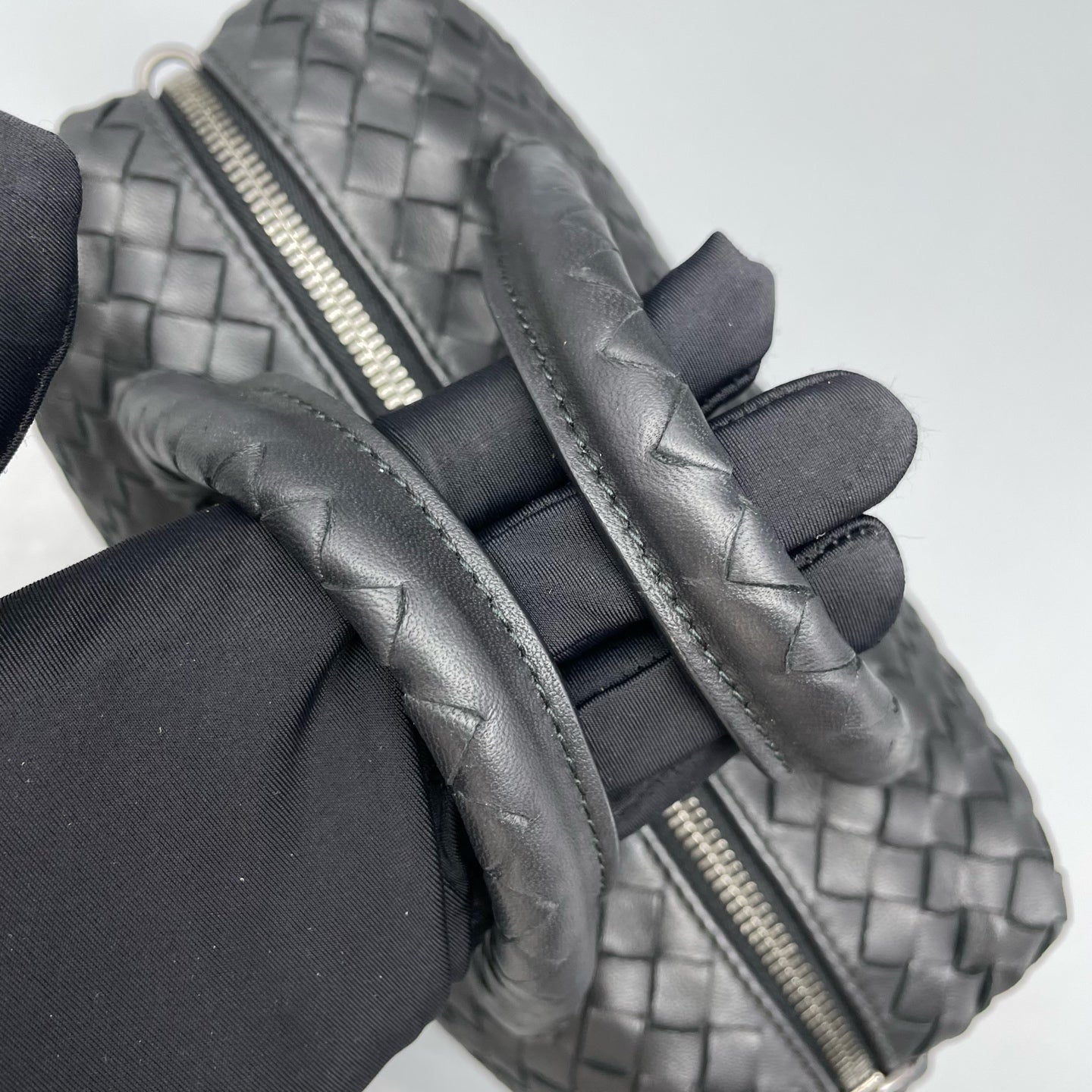 Bottega Veneta - Other - Leather - Black - (small)