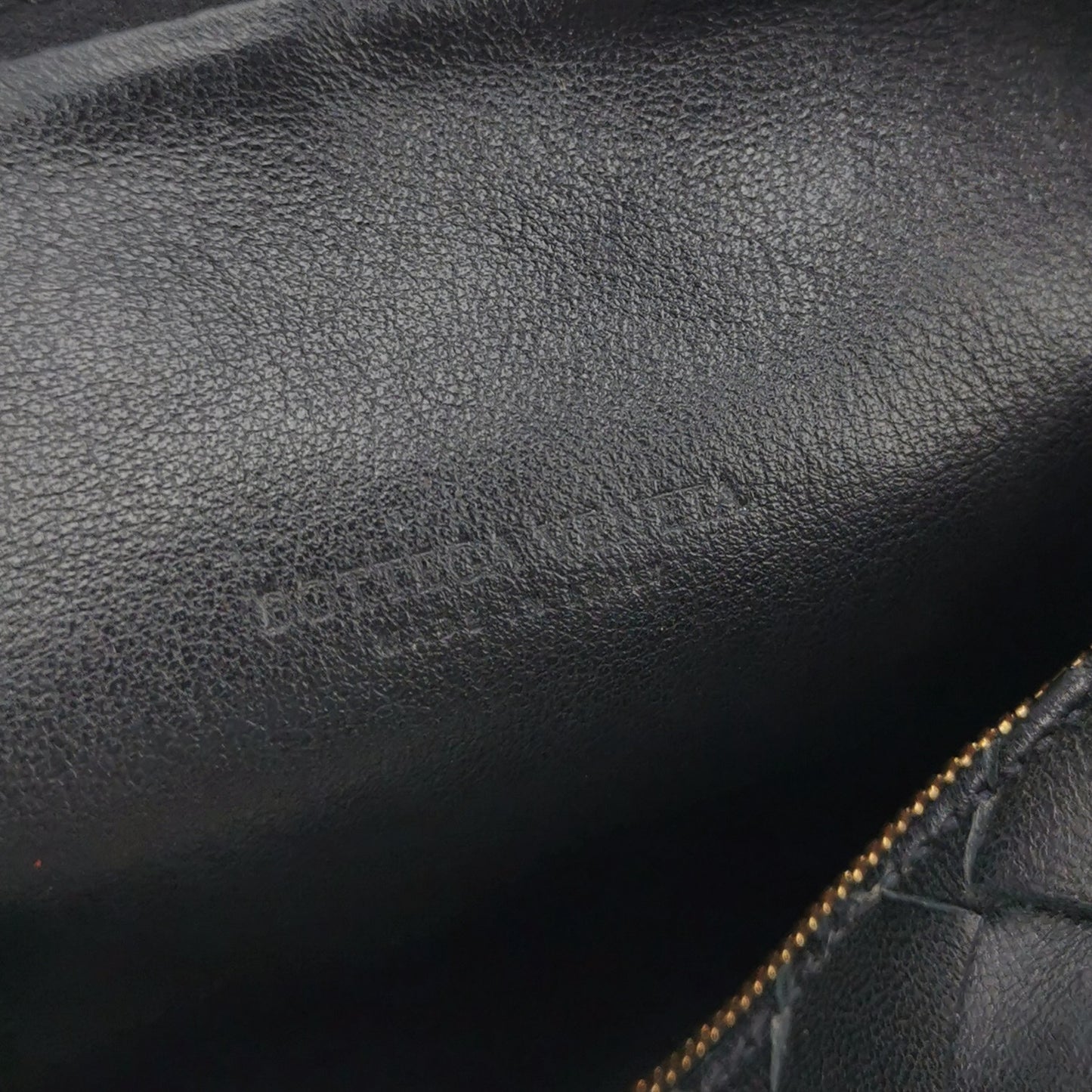 Bottega Veneta - Other - Leather - Black - (small)