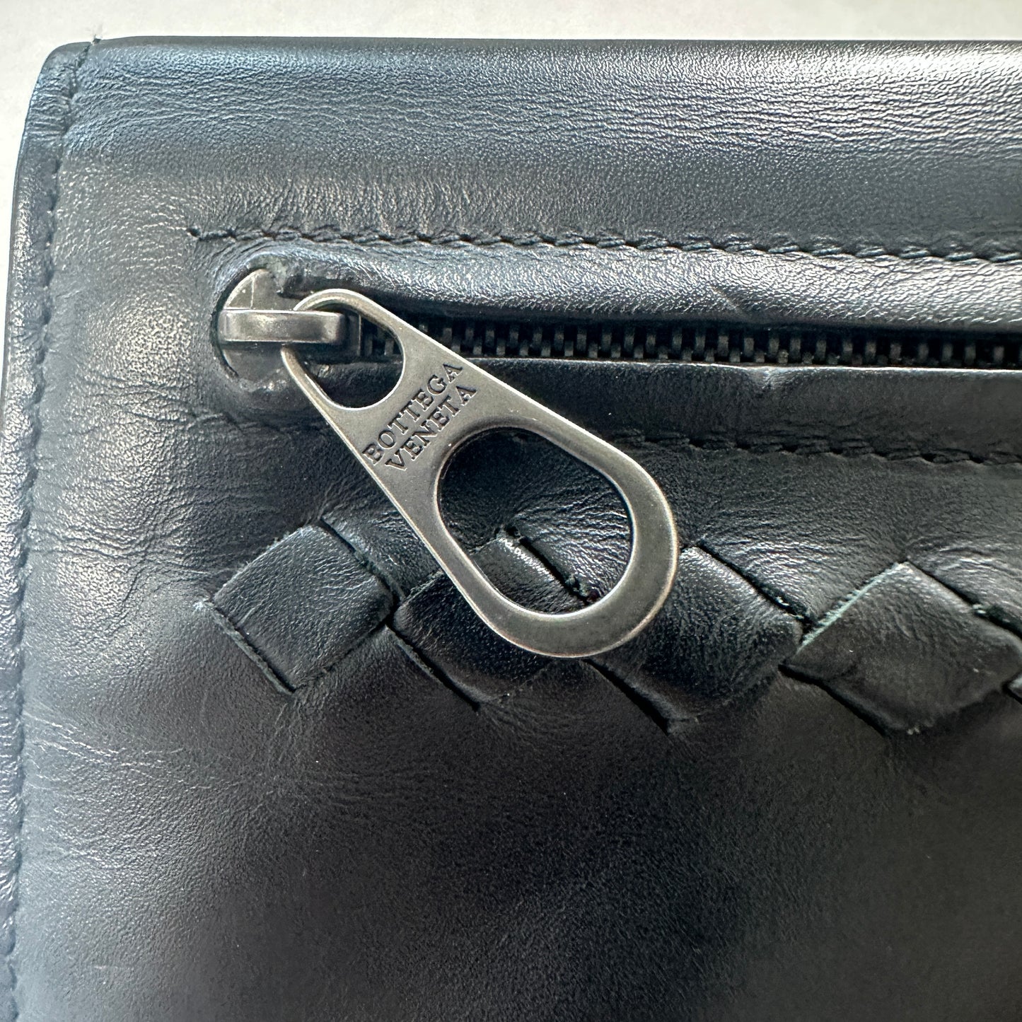 Bottega Veneta - Other - Leather - Black - (Small)