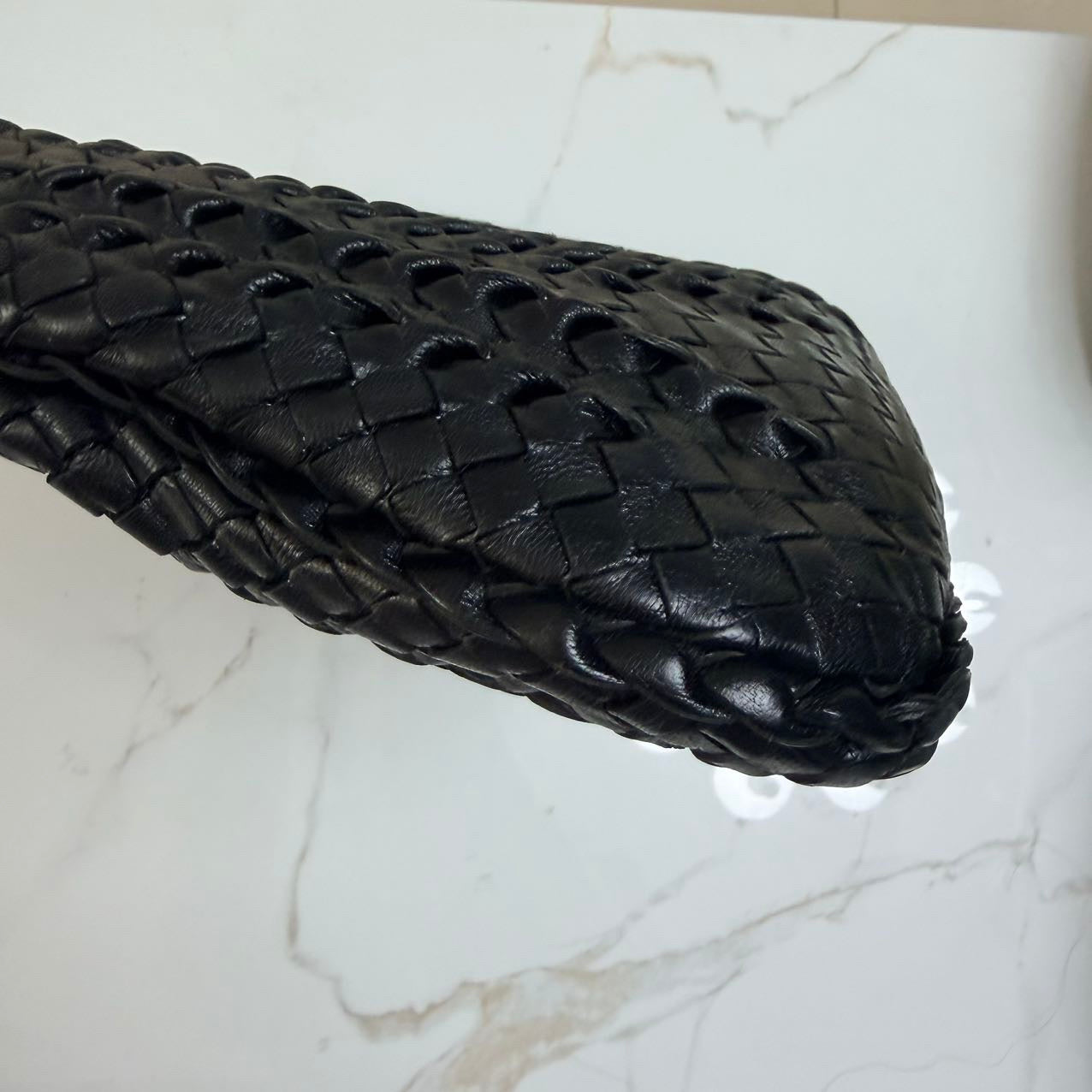 Bottega Veneta - Other - Leather - Black - (small)