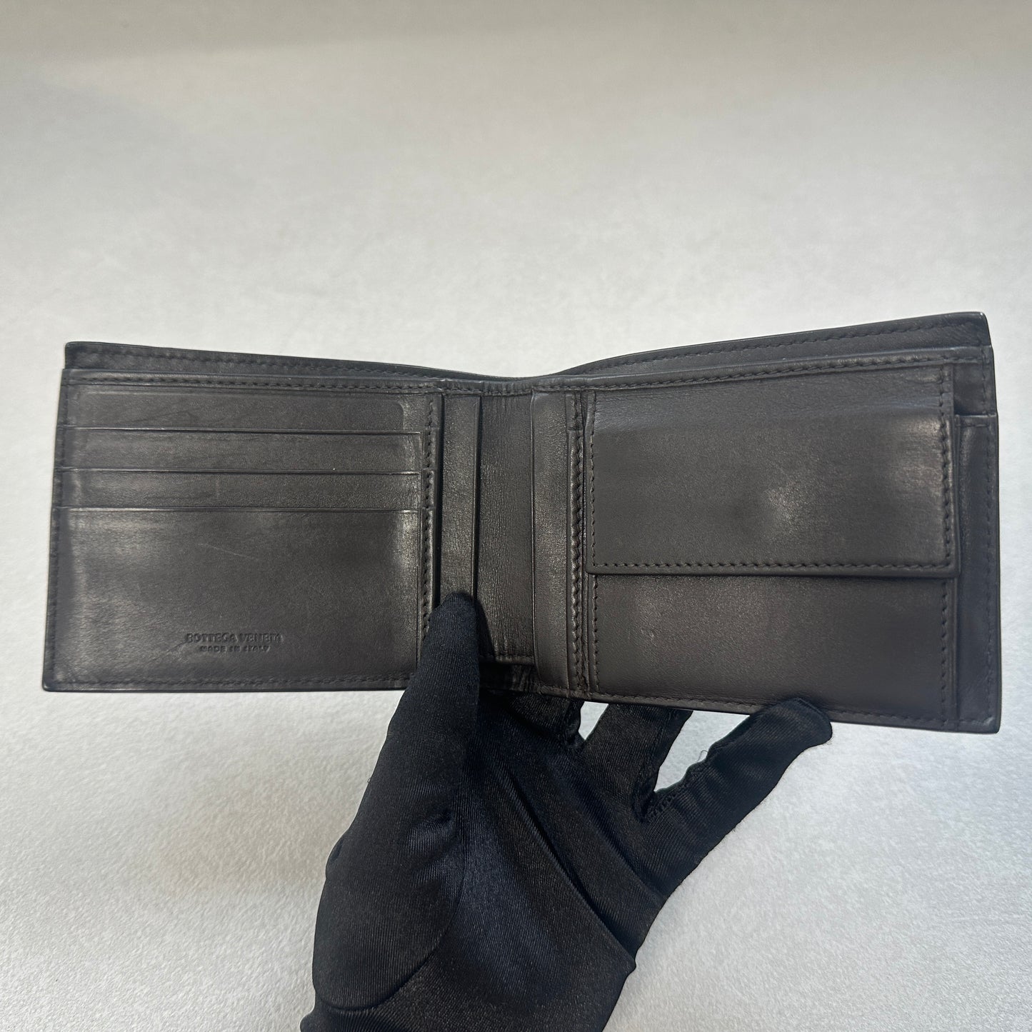 Bottega Veneta - Other - Leather - Black - (Small)