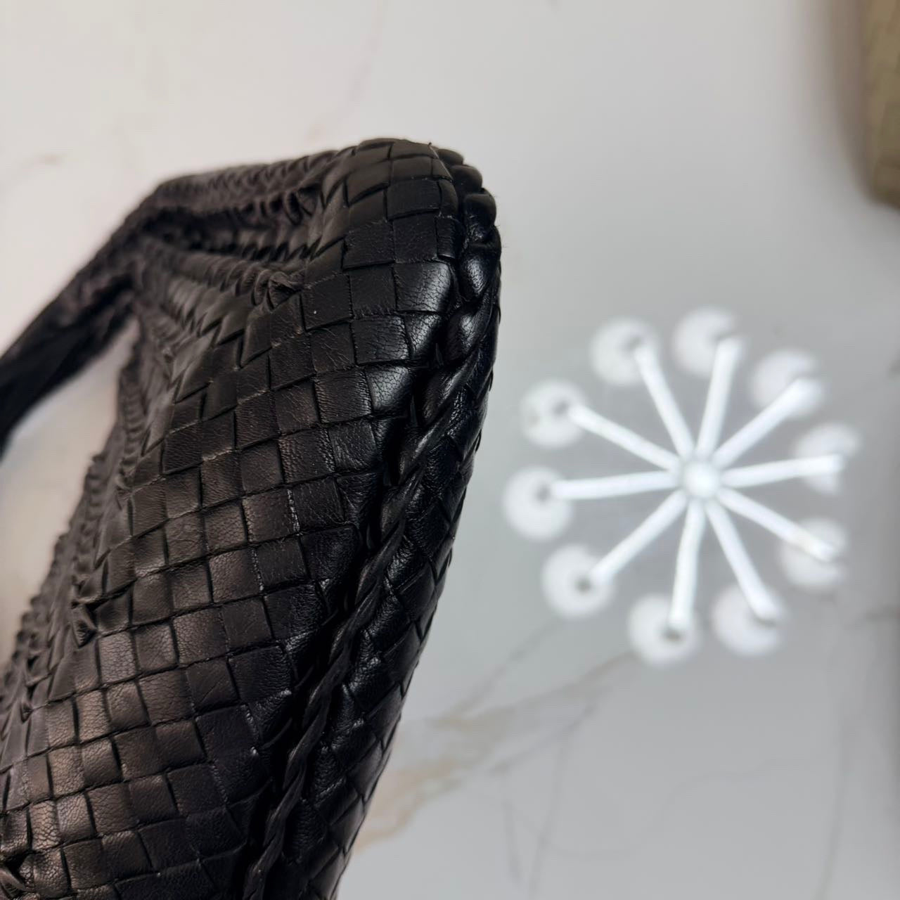 Bottega Veneta - Other - Leather - Black - (small)