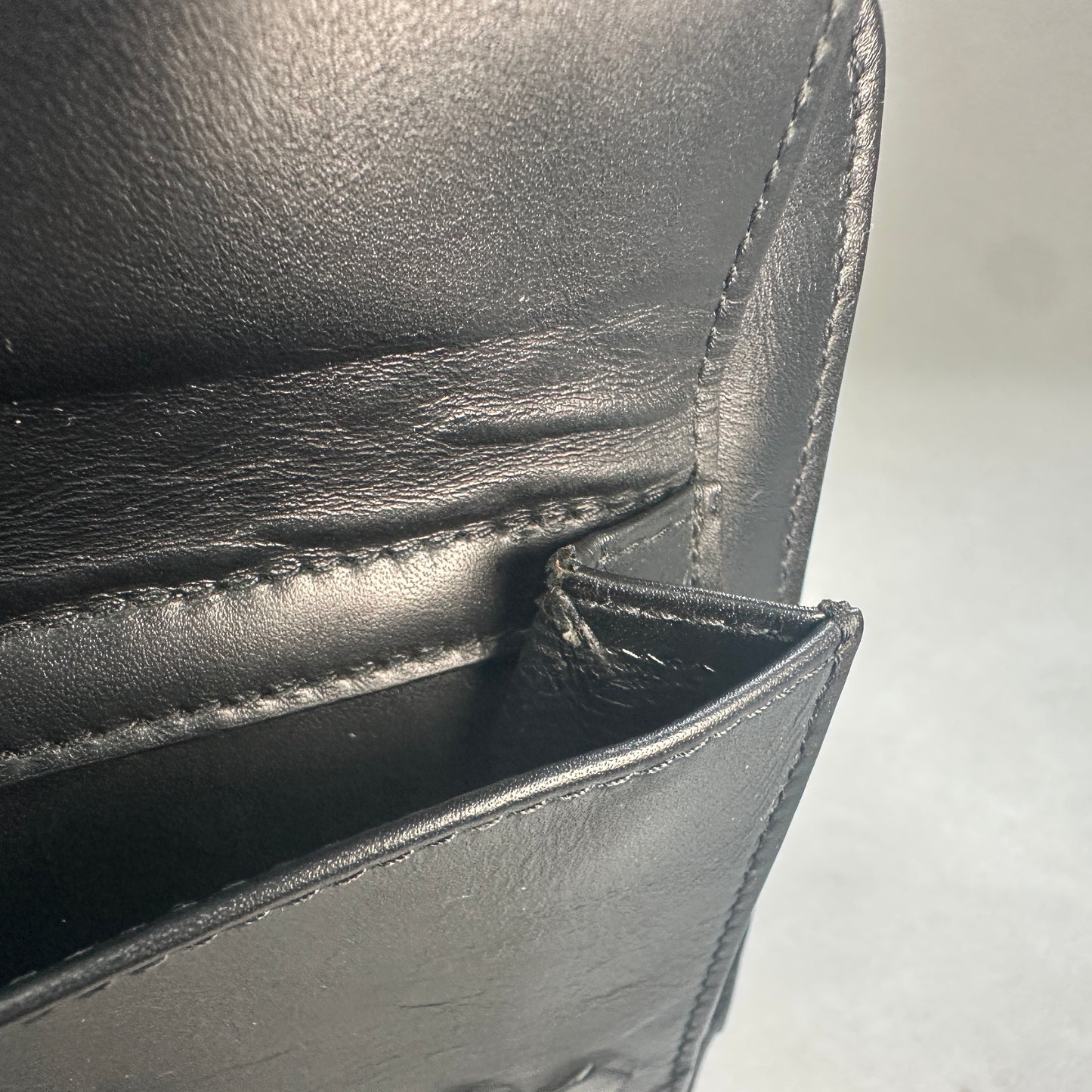Bottega Veneta - Other - Leather - Black - (Small)