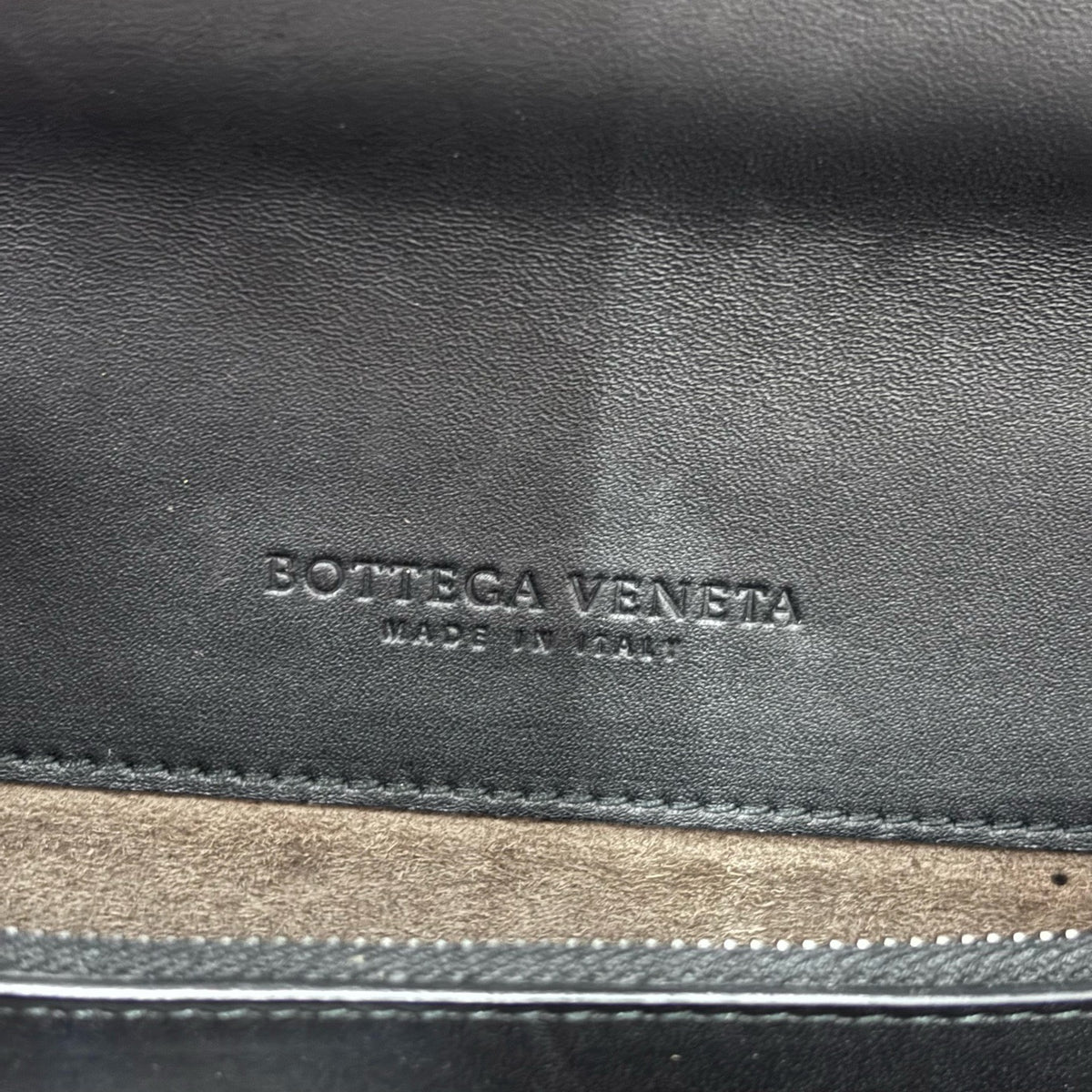 Bottega Veneta - Other - Leather - Black - (Small)
