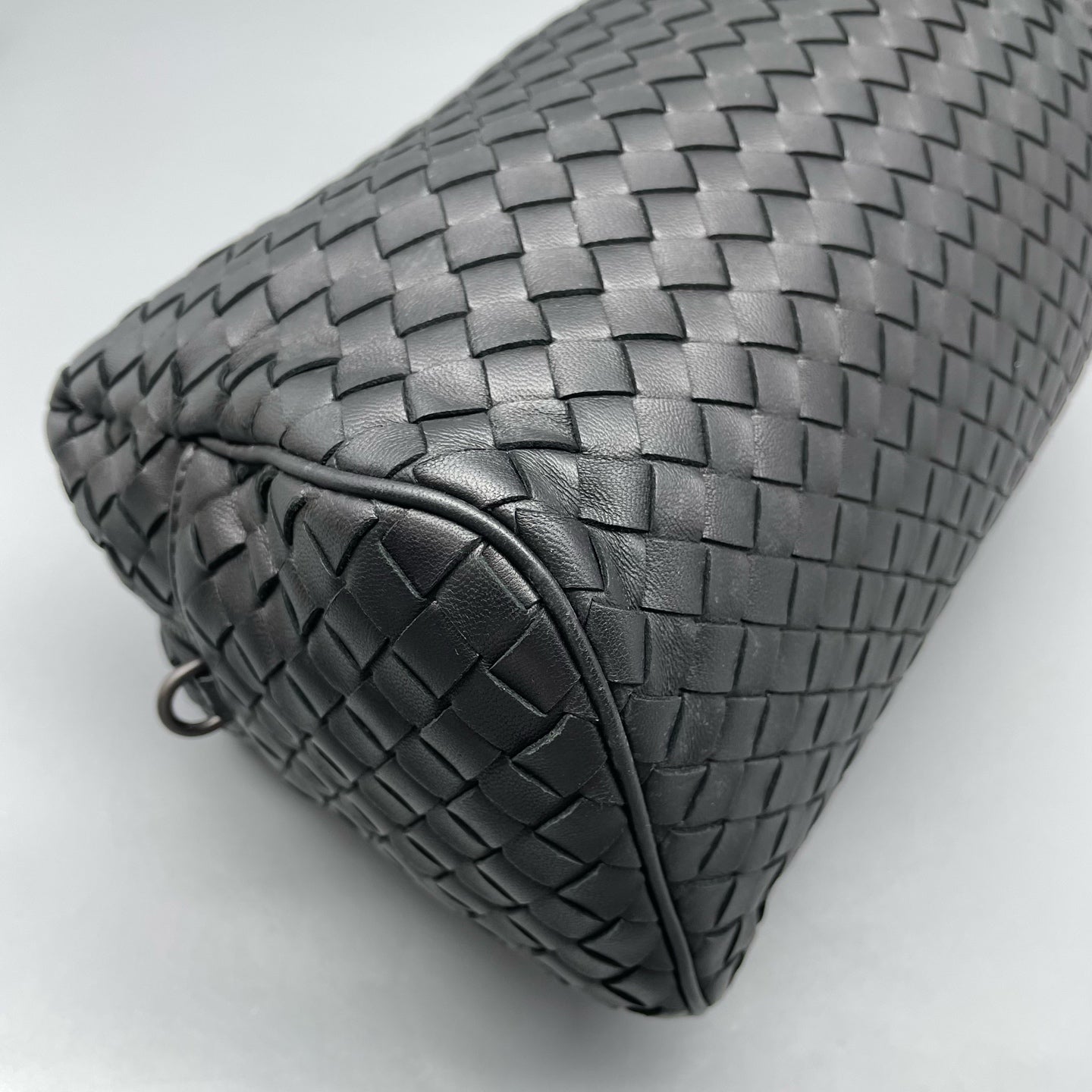 Bottega Veneta - Other - Leather - Black - (small)