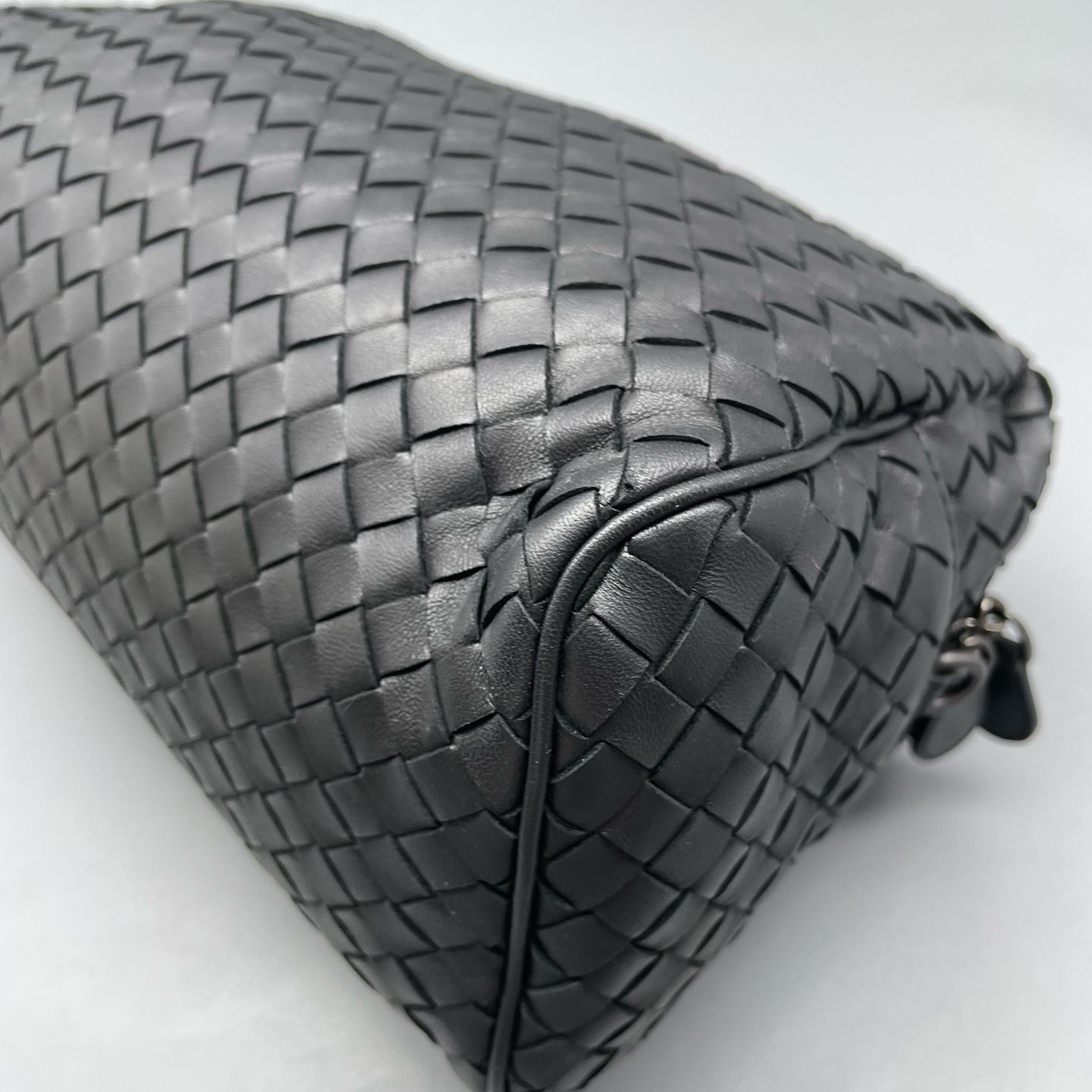 Bottega Veneta - Other - Leather - Black - (small)