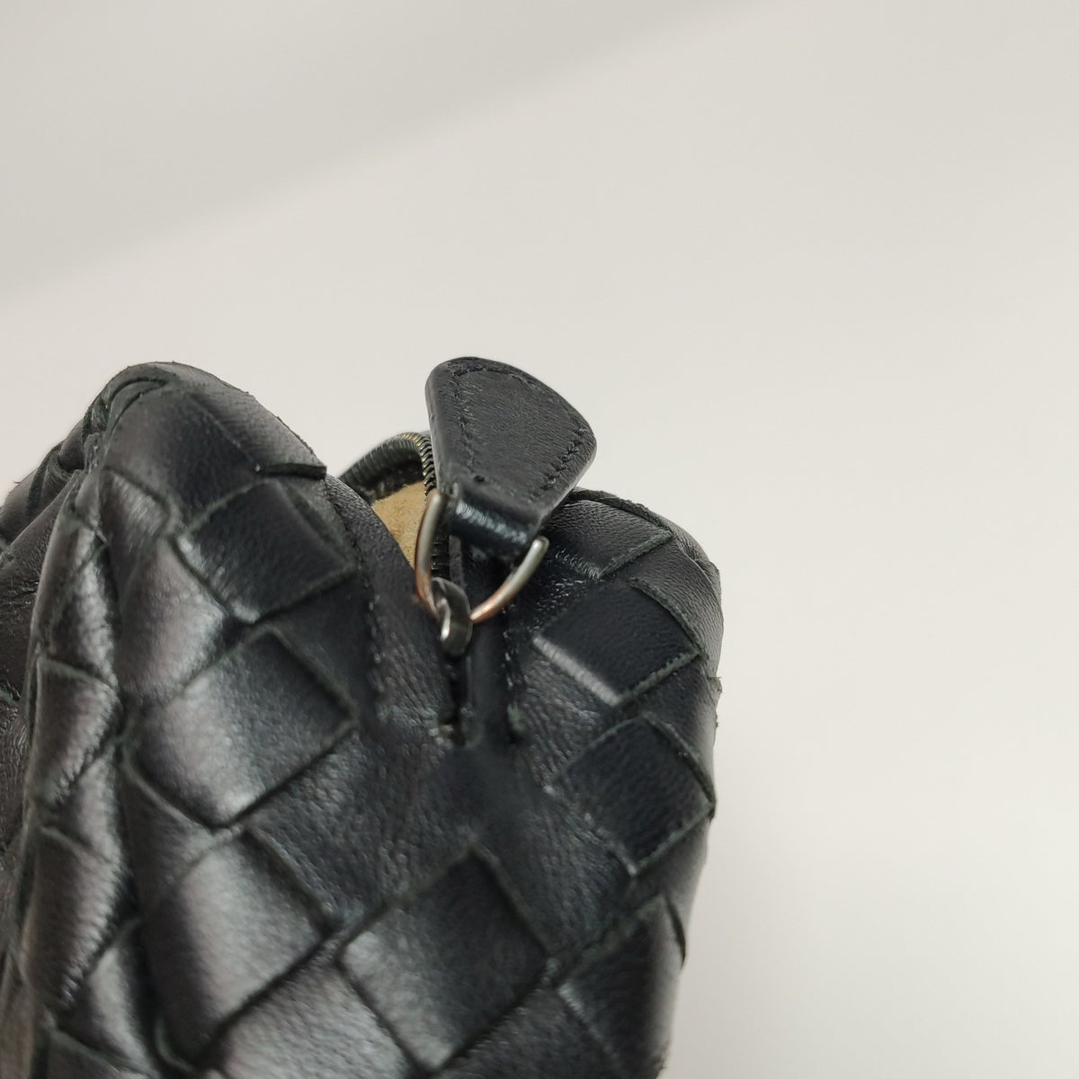 Bottega Veneta - Other - Leather - Black - (small)
