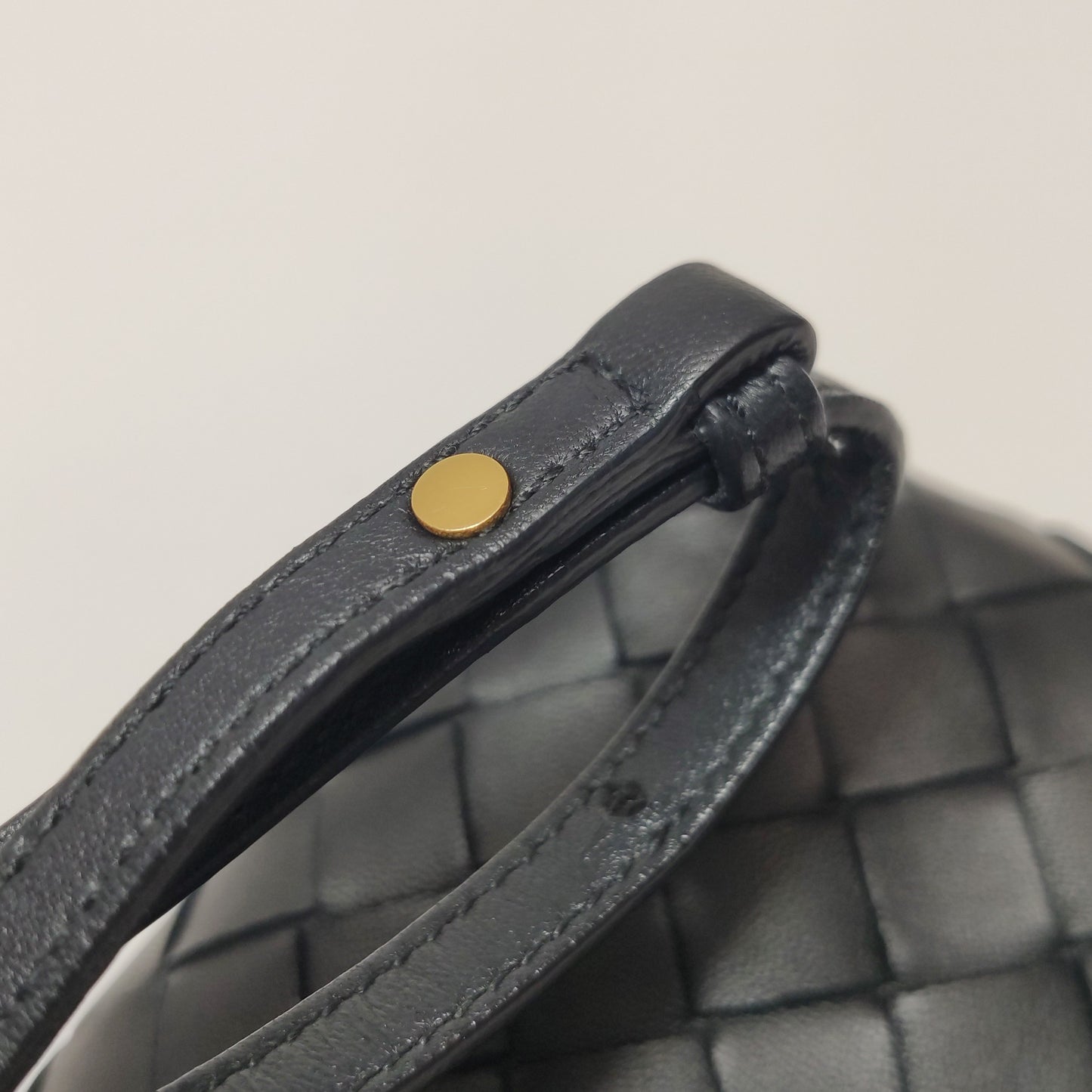 Bottega Veneta - Other - Leather - Black - (small)