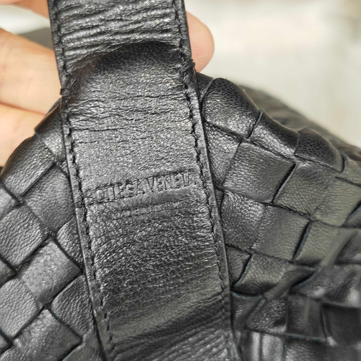 Bottega Veneta - Other - Leather - Black - (small)
