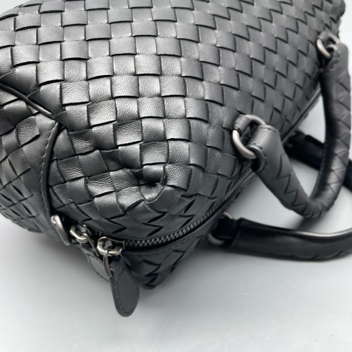 Bottega Veneta - Other - Leather - Black - (small)