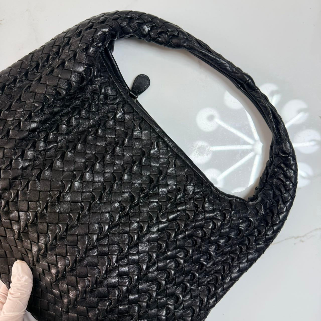 Bottega Veneta - Other - Leather - Black - (small)