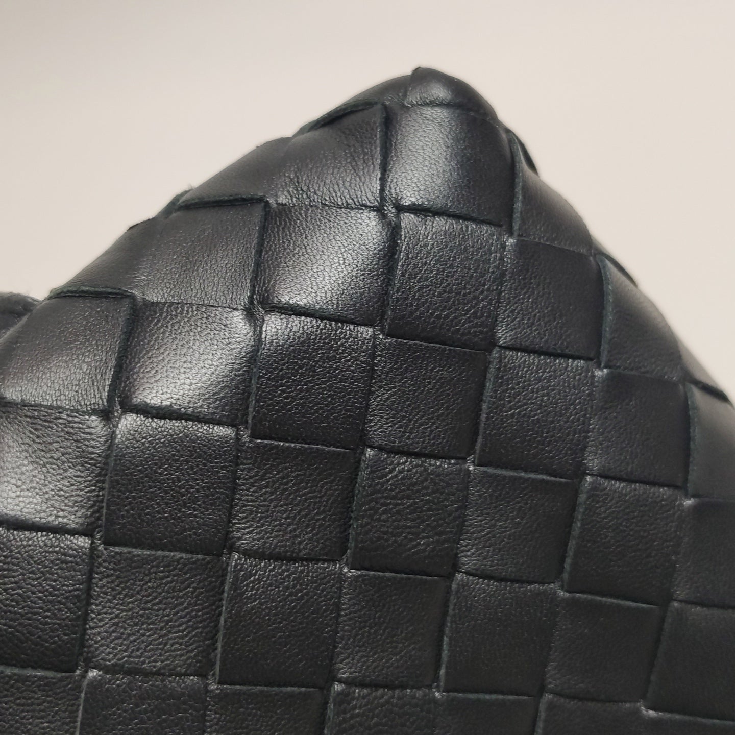 Bottega Veneta - Other - Leather - Black - (small)