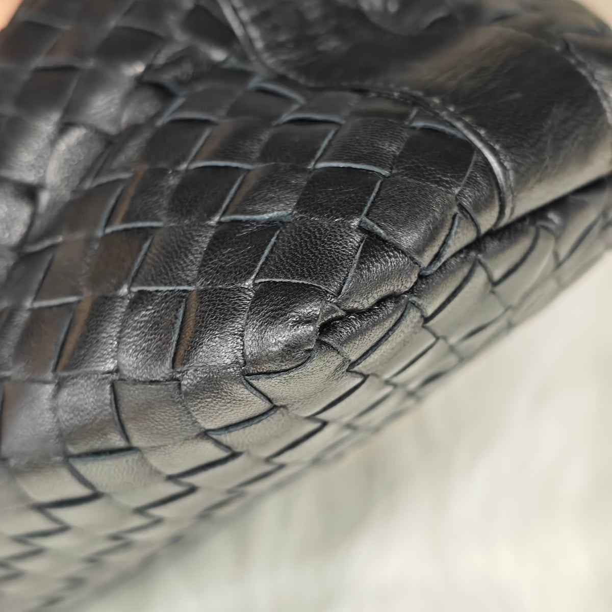 Bottega Veneta - Other - Leather - Black - (small)