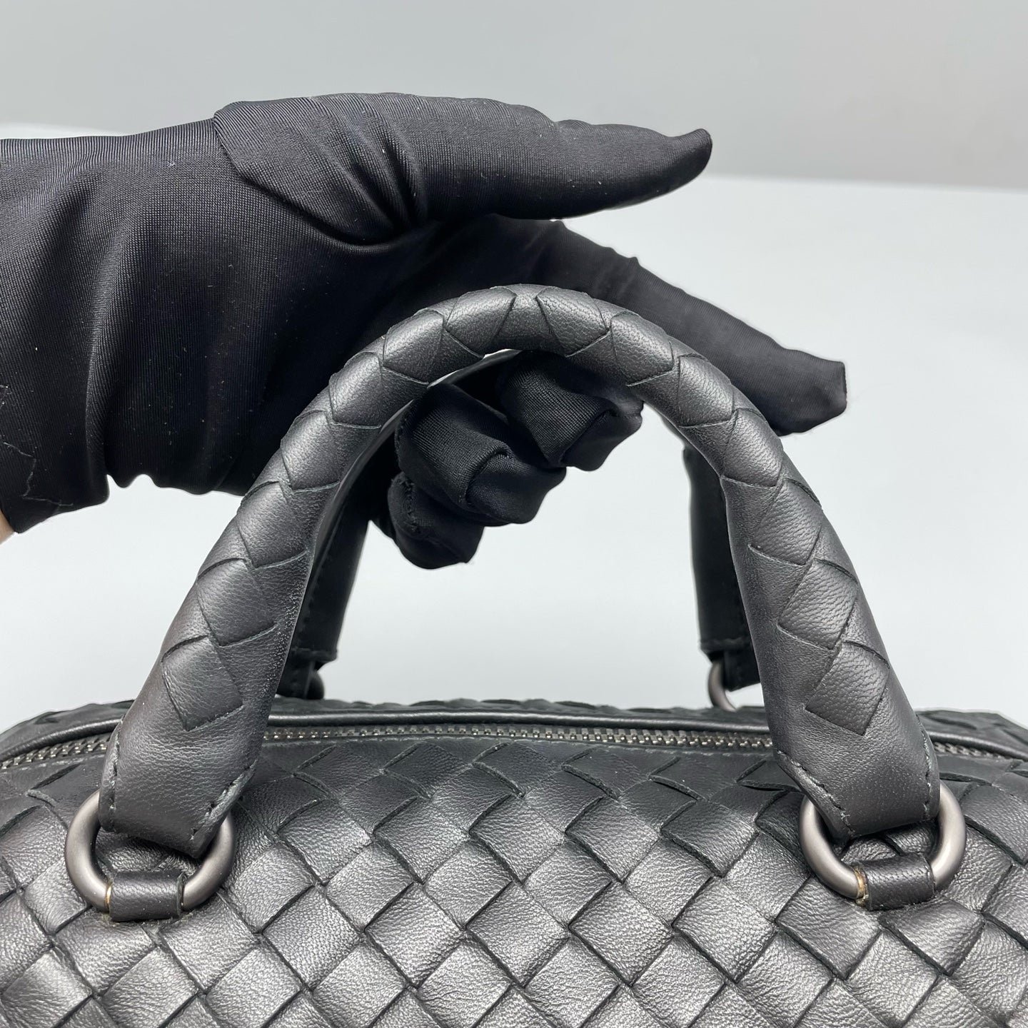Bottega Veneta - Other - Leather - Black - (small)