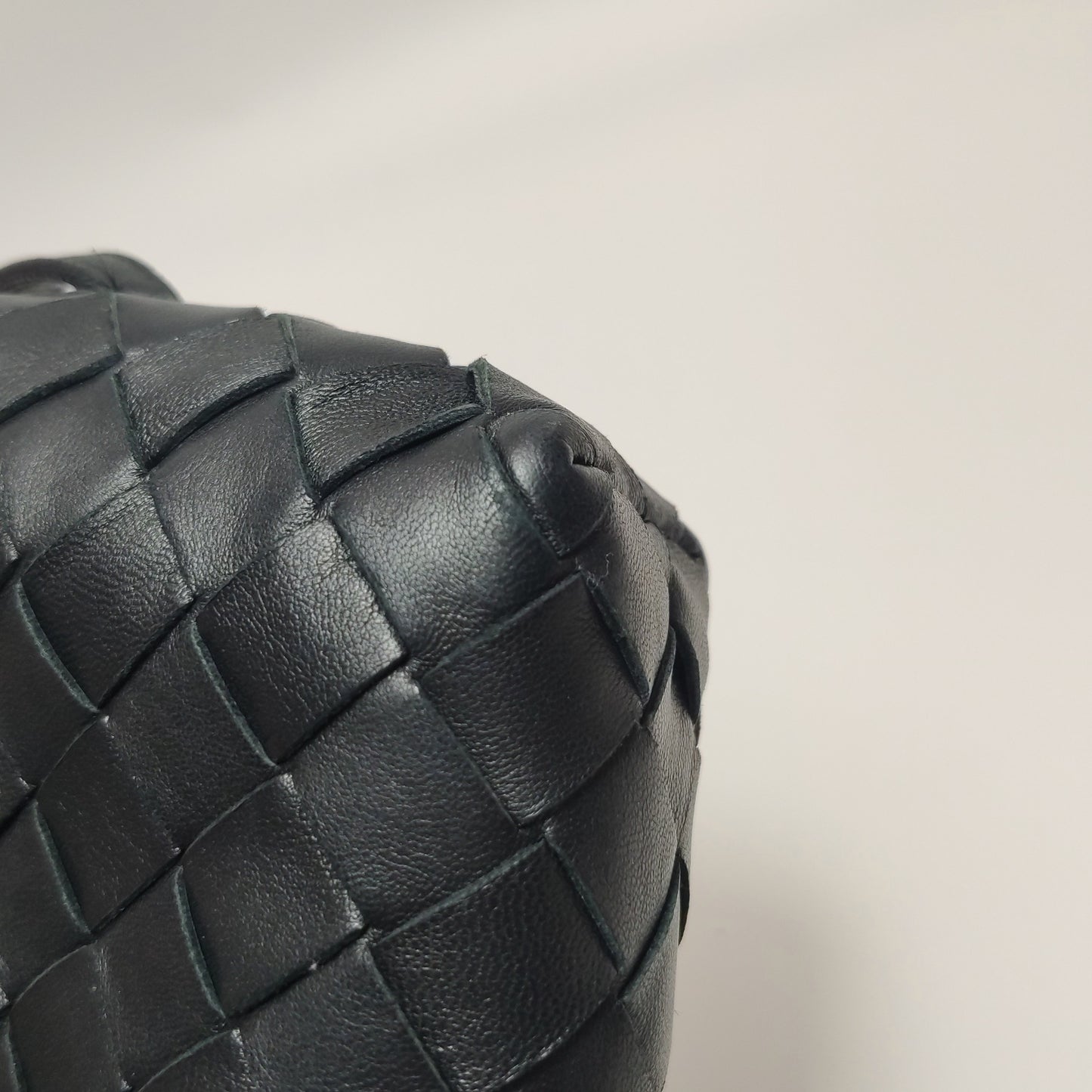 Bottega Veneta - Other - Leather - Black - (small)