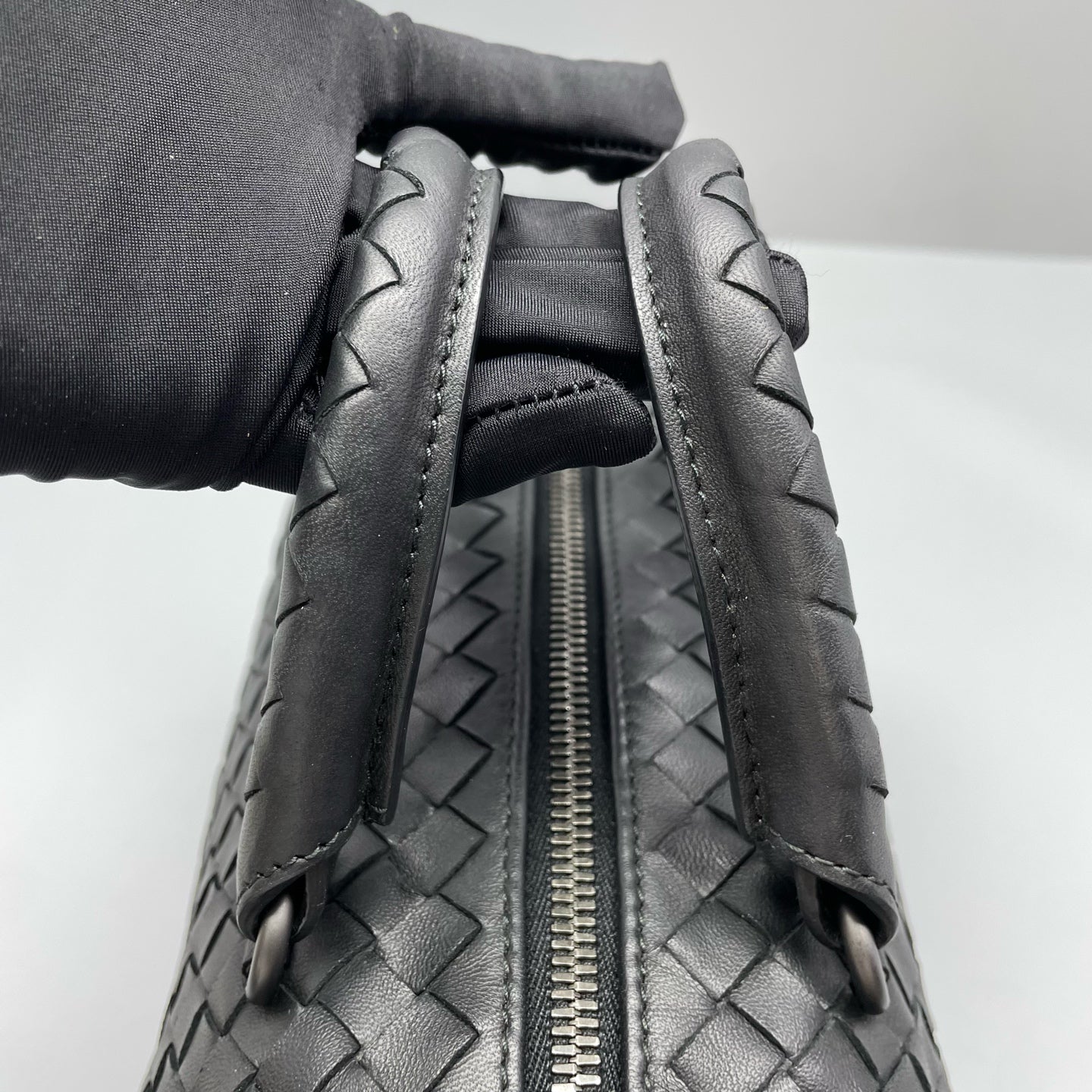 Bottega Veneta - Other - Leather - Black - (small)