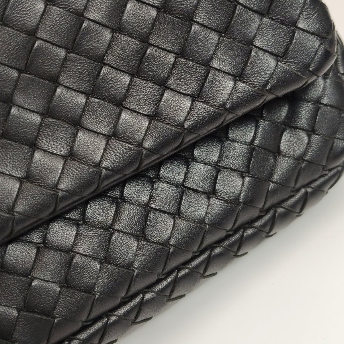 Bottega Veneta - Other - Leather - Black - (small)