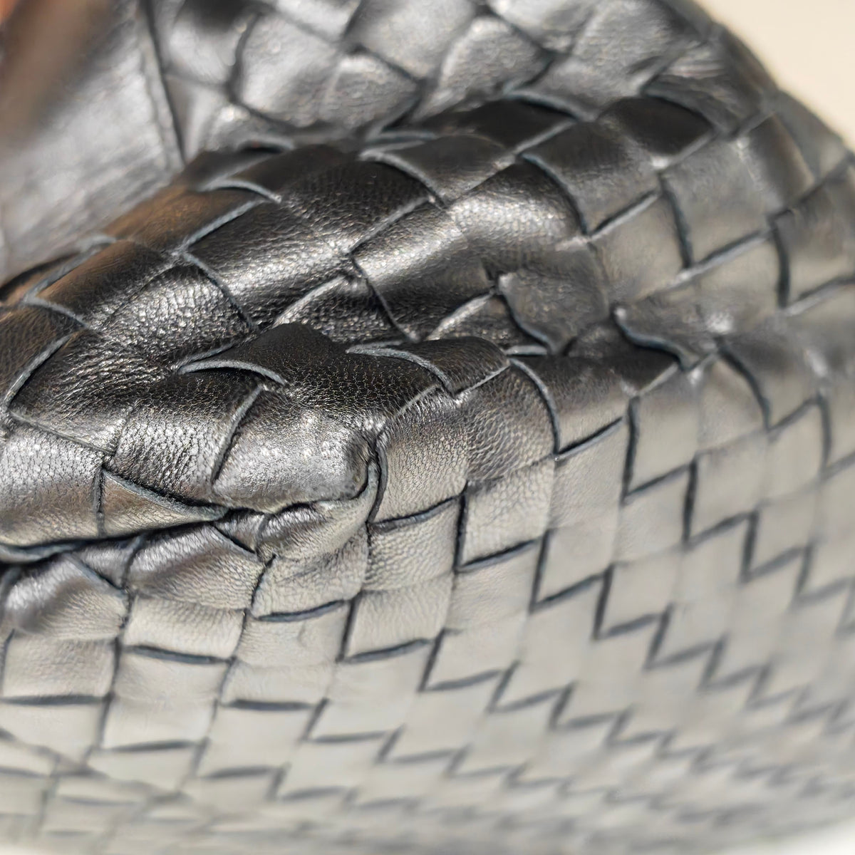 Bottega Veneta - Other - Leather - Black - (small)