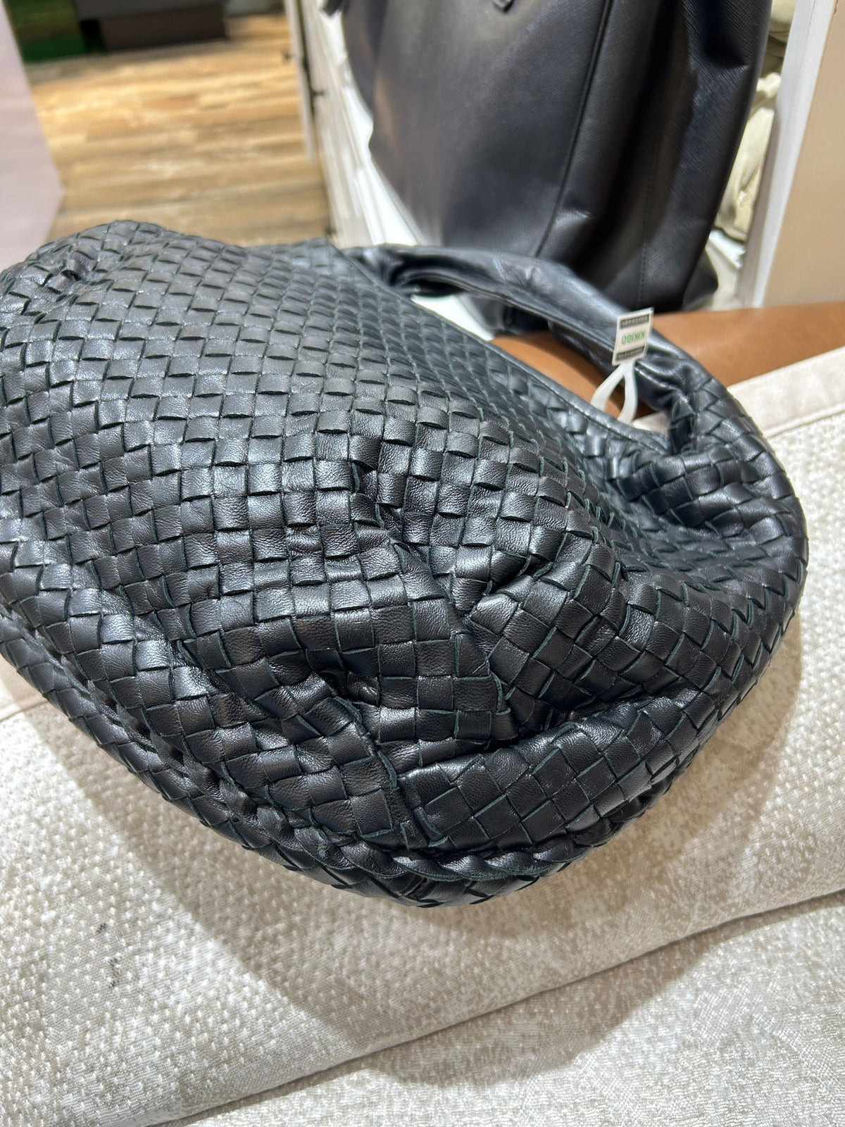 Bottega Veneta - Other - Leather - Black - (small)