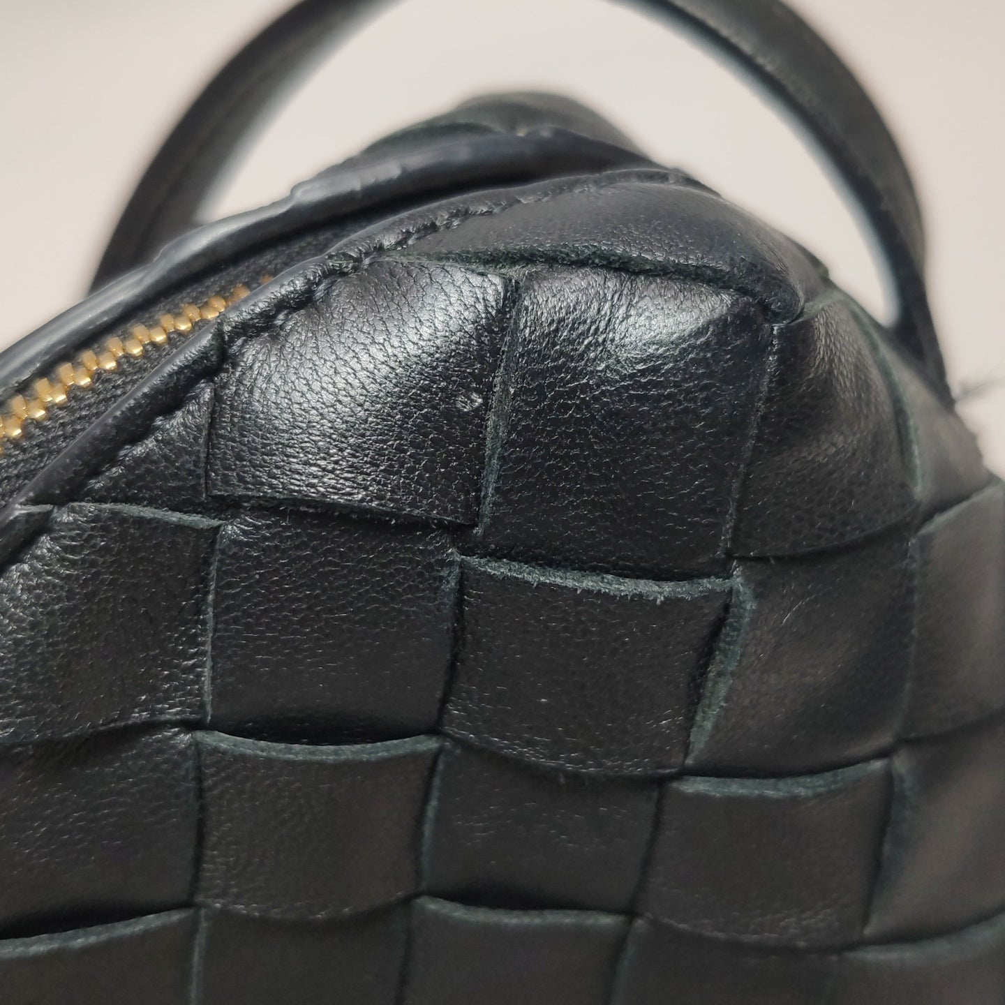 Bottega Veneta - Other - Leather - Black - (small)