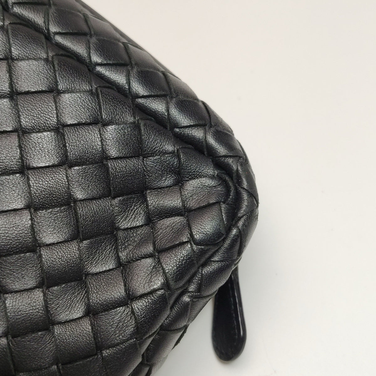 Bottega Veneta - Other - Leather - Black - (small)