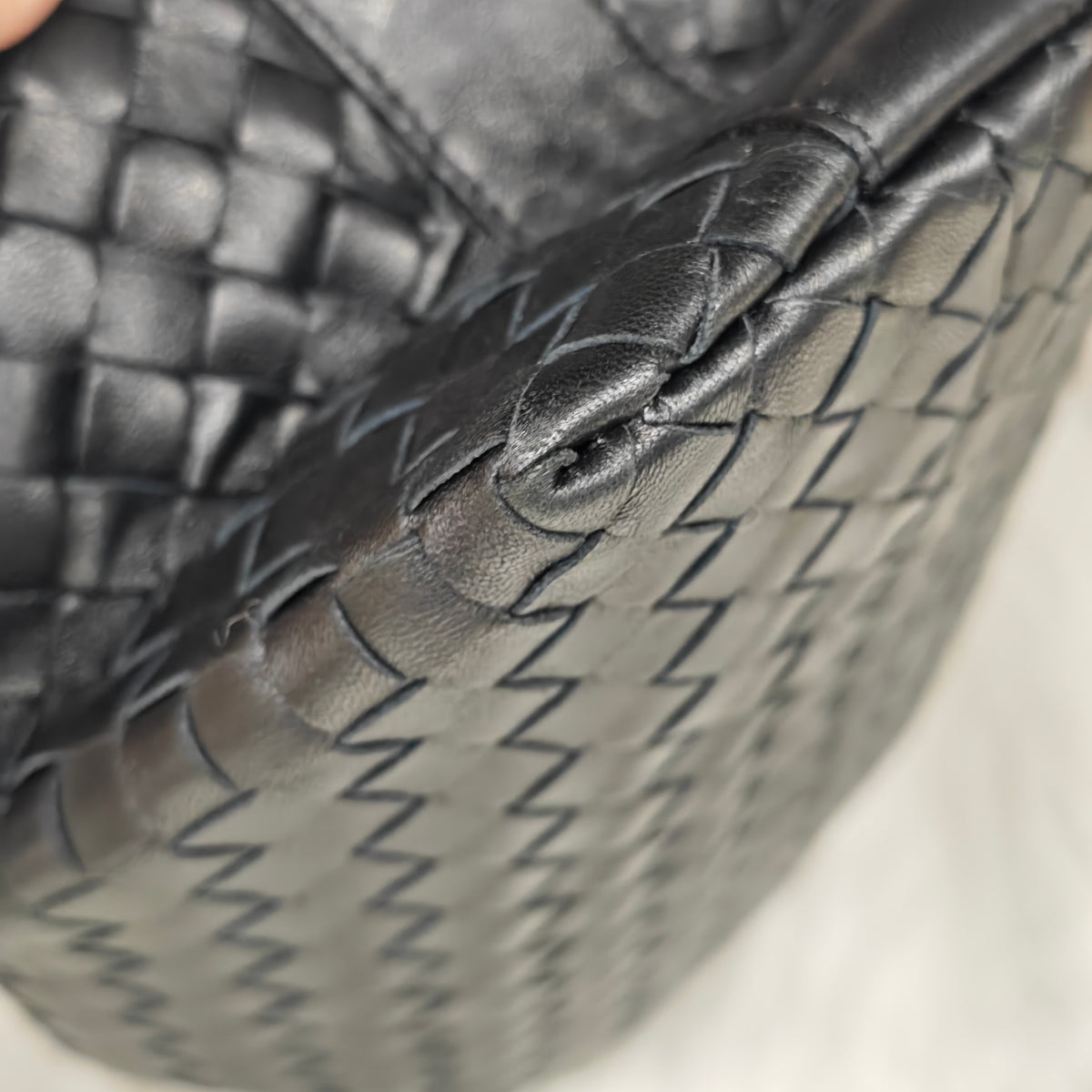 Bottega Veneta - Other - Leather - Black - (small)