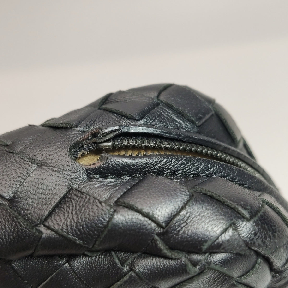 Bottega Veneta - Other - Leather - Black - (small)