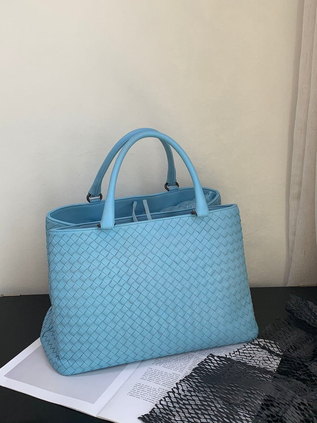 Bottega Veneta - Other - Leather - Blue