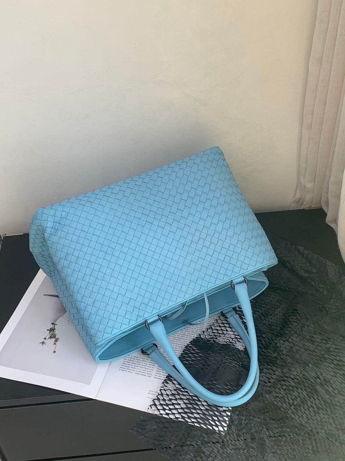 Bottega Veneta - Other - Leather - Blue