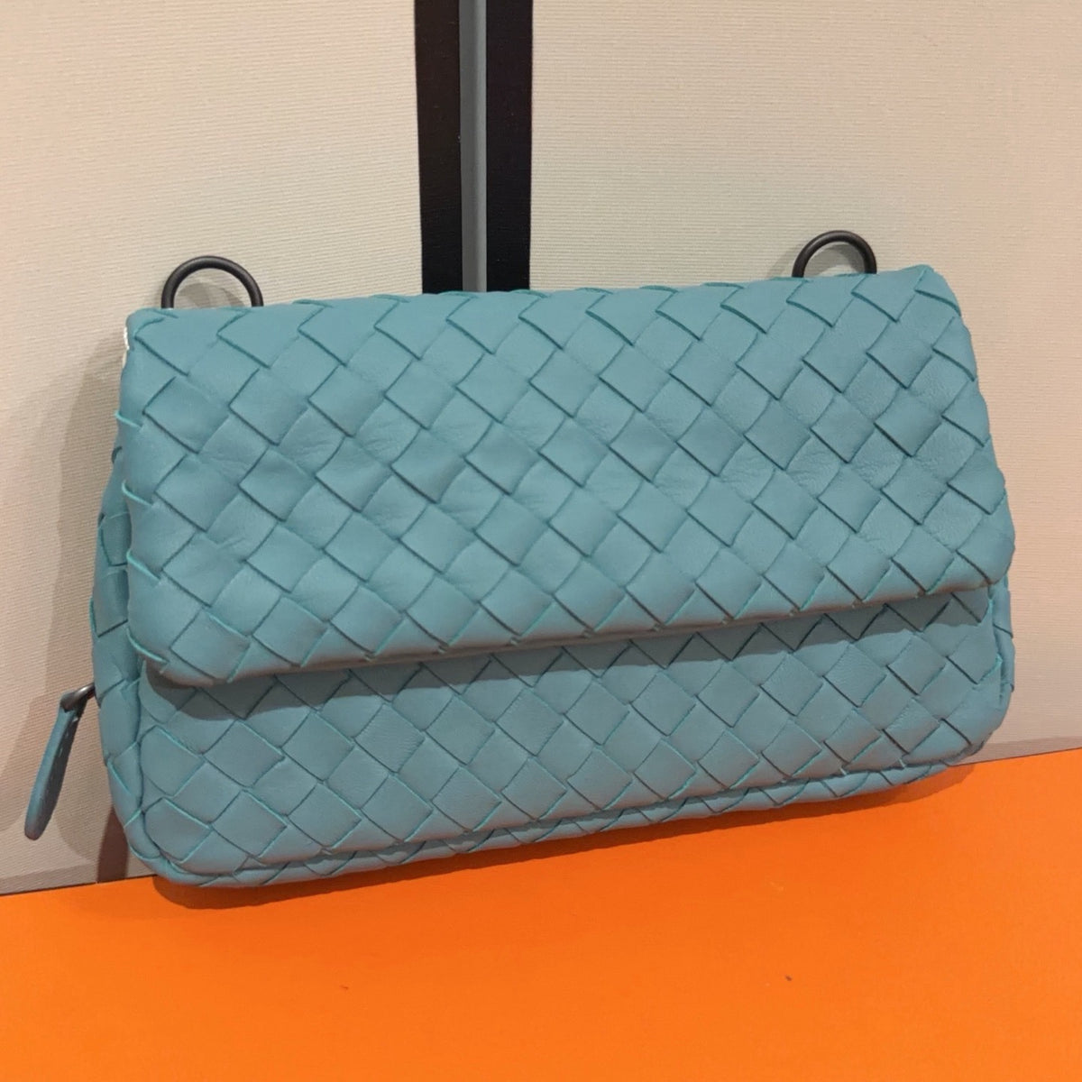 Bottega Veneta - Other - Leather - Blue