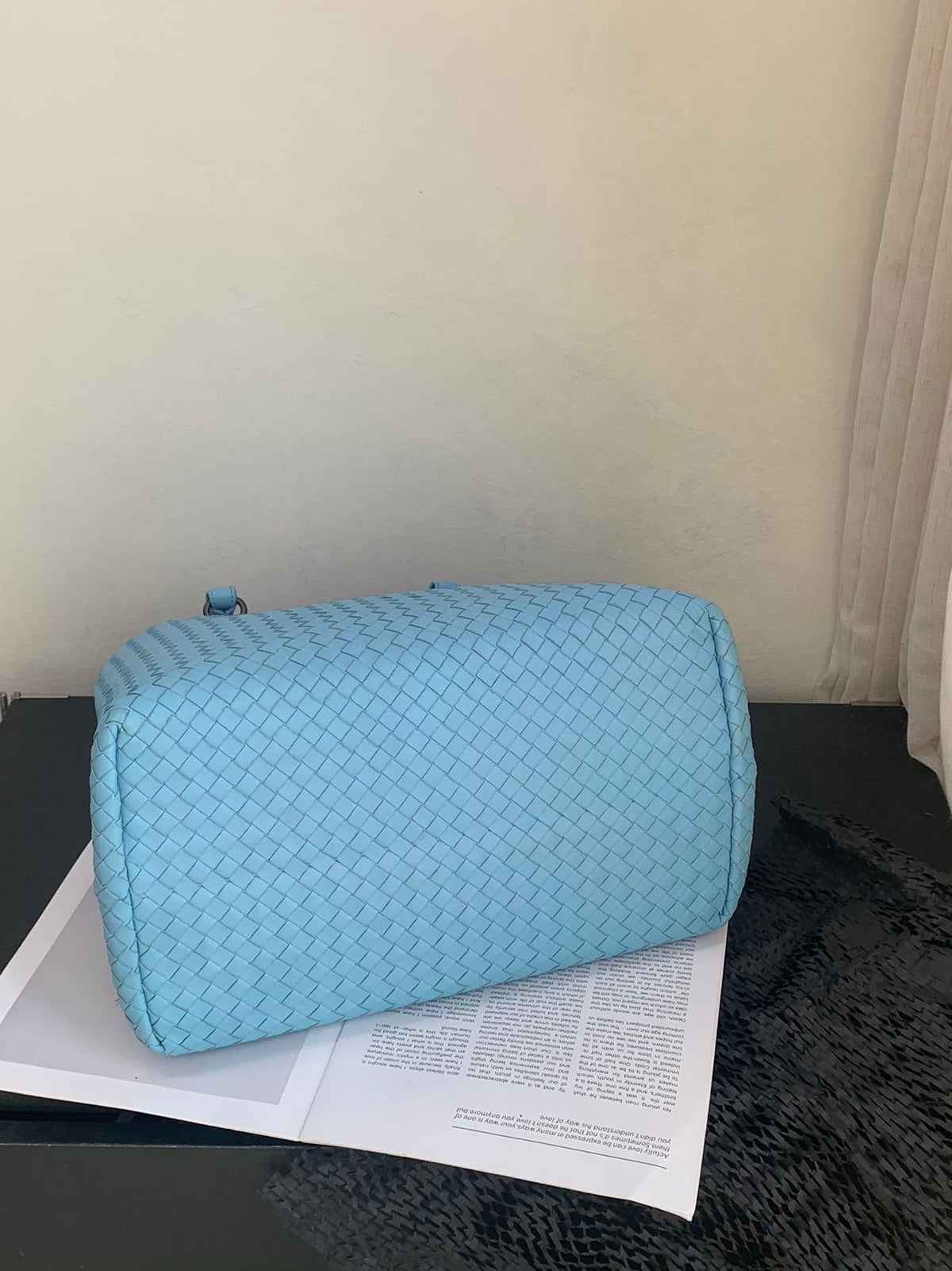 Bottega Veneta - Other - Leather - Blue