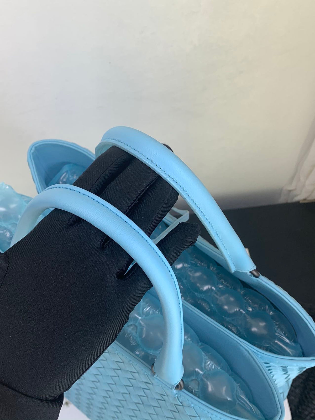 Bottega Veneta - Other - Leather - Blue