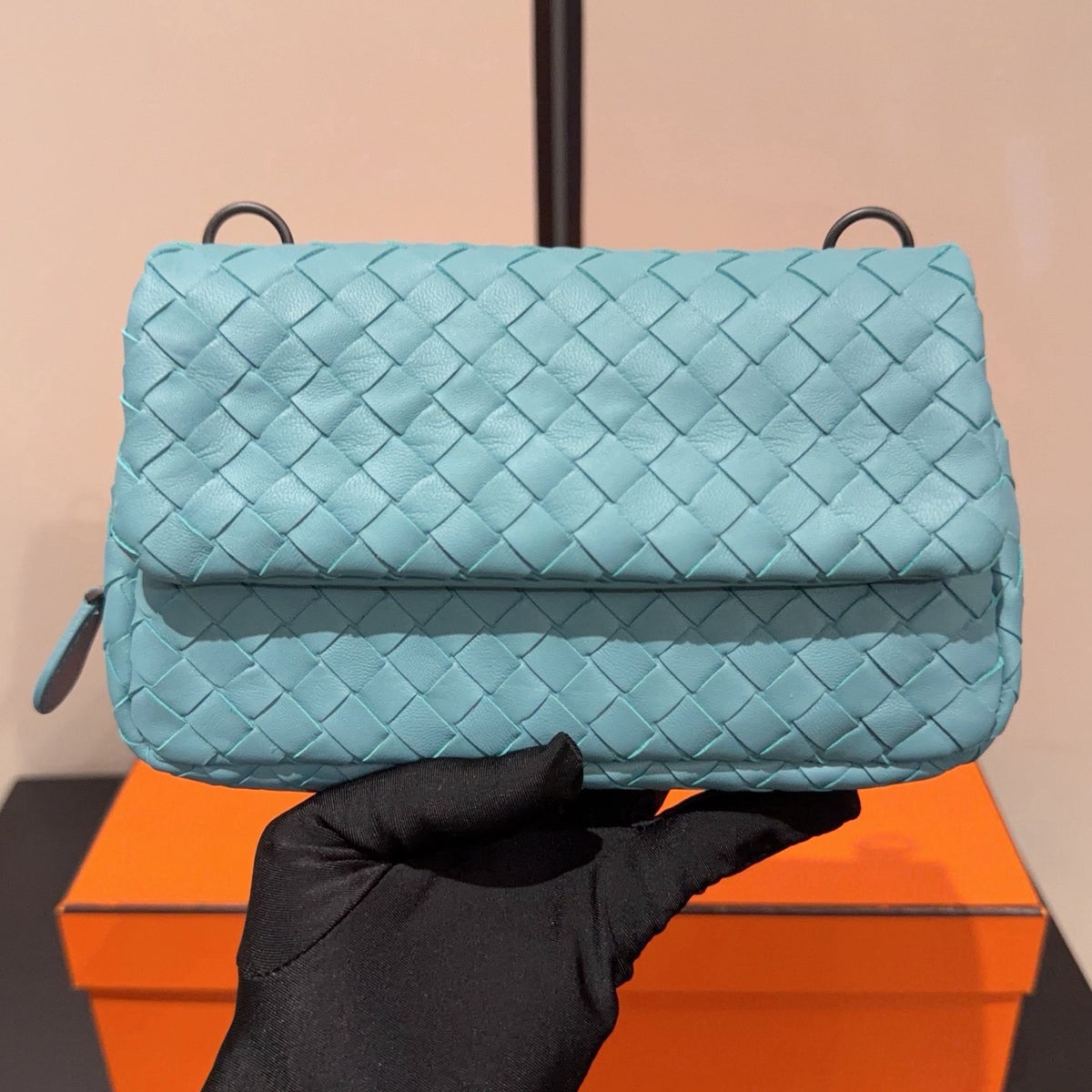 Bottega Veneta - Other - Leather - Blue