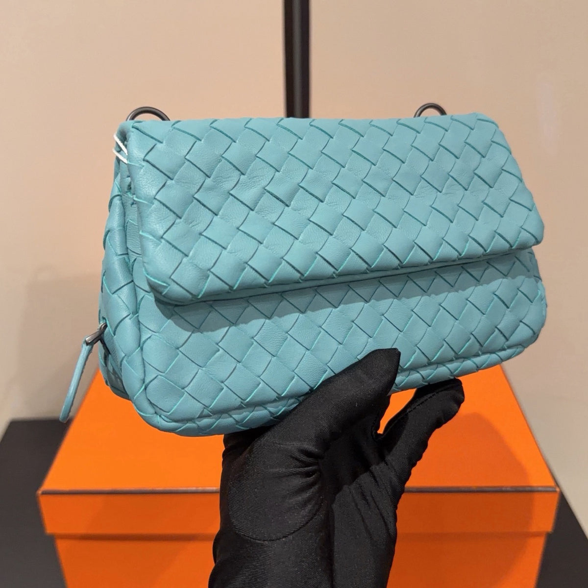 Bottega Veneta - Other - Leather - Blue