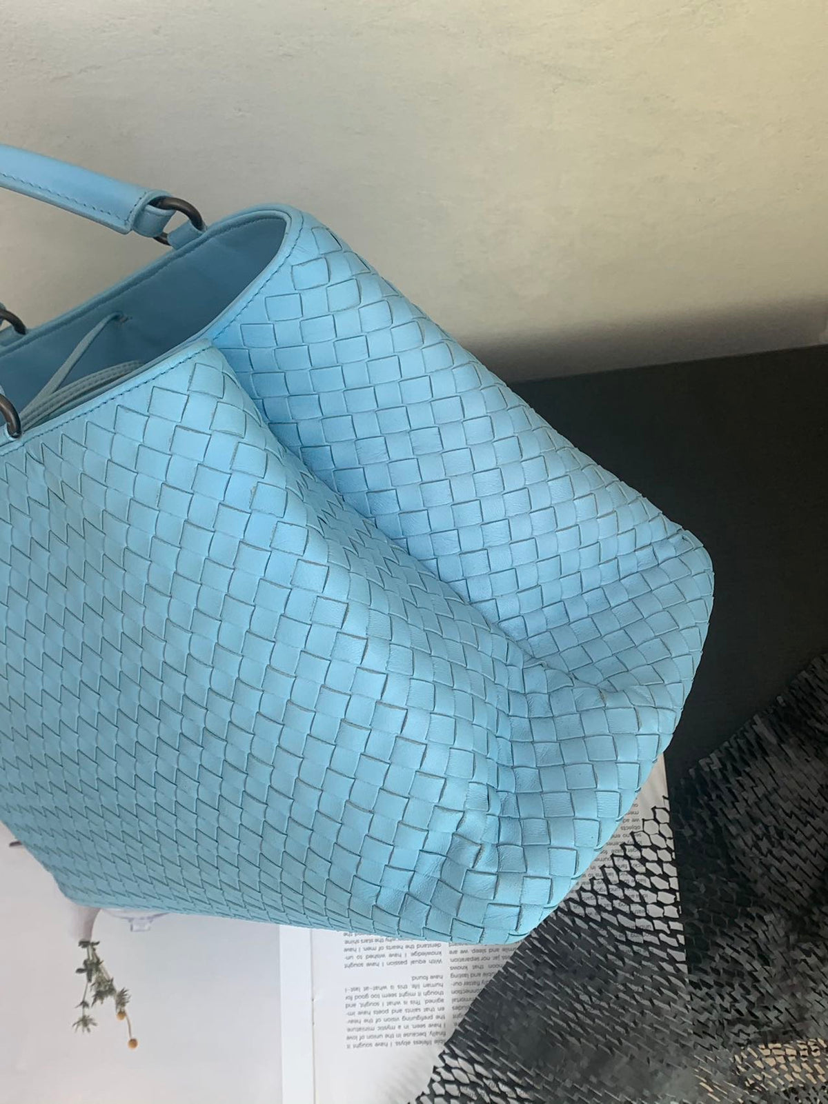 Bottega Veneta - Other - Leather - Blue