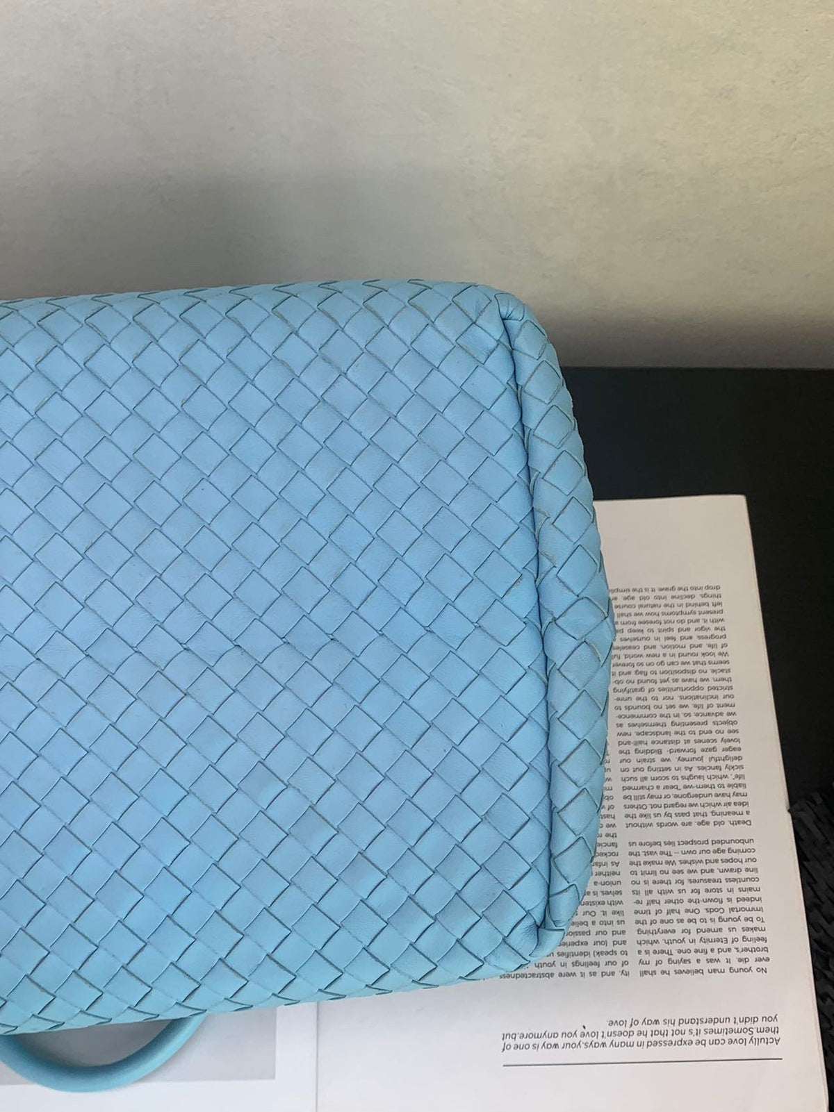Bottega Veneta - Other - Leather - Blue