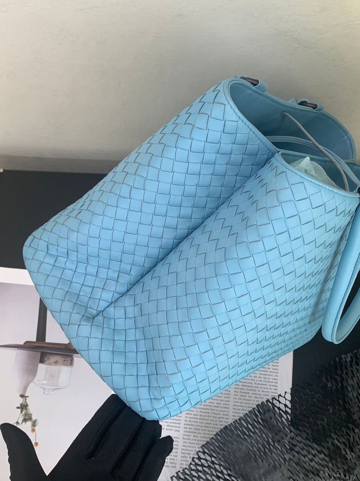 Bottega Veneta - Other - Leather - Blue